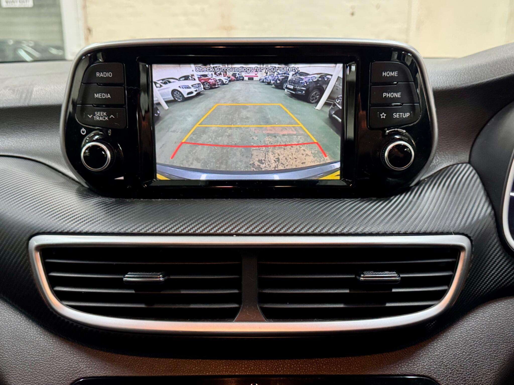 2019 HYUNDAI TUCSON 2019 HYUNDAI TUCSON