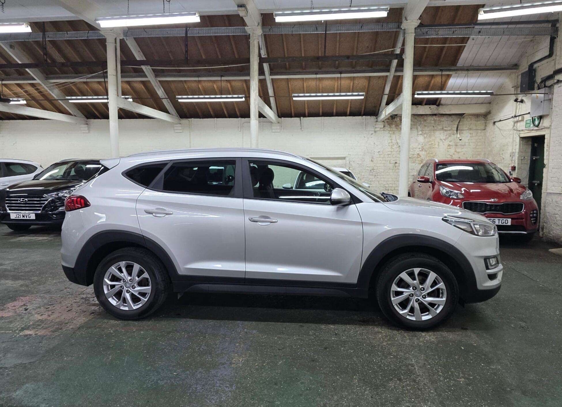 2018 HYUNDAI TUCSON 2018 HYUNDAI TUCSON