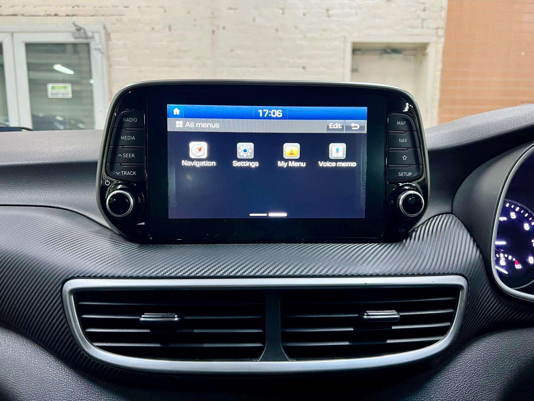 2018 HYUNDAI TUCSON 2018 HYUNDAI TUCSON