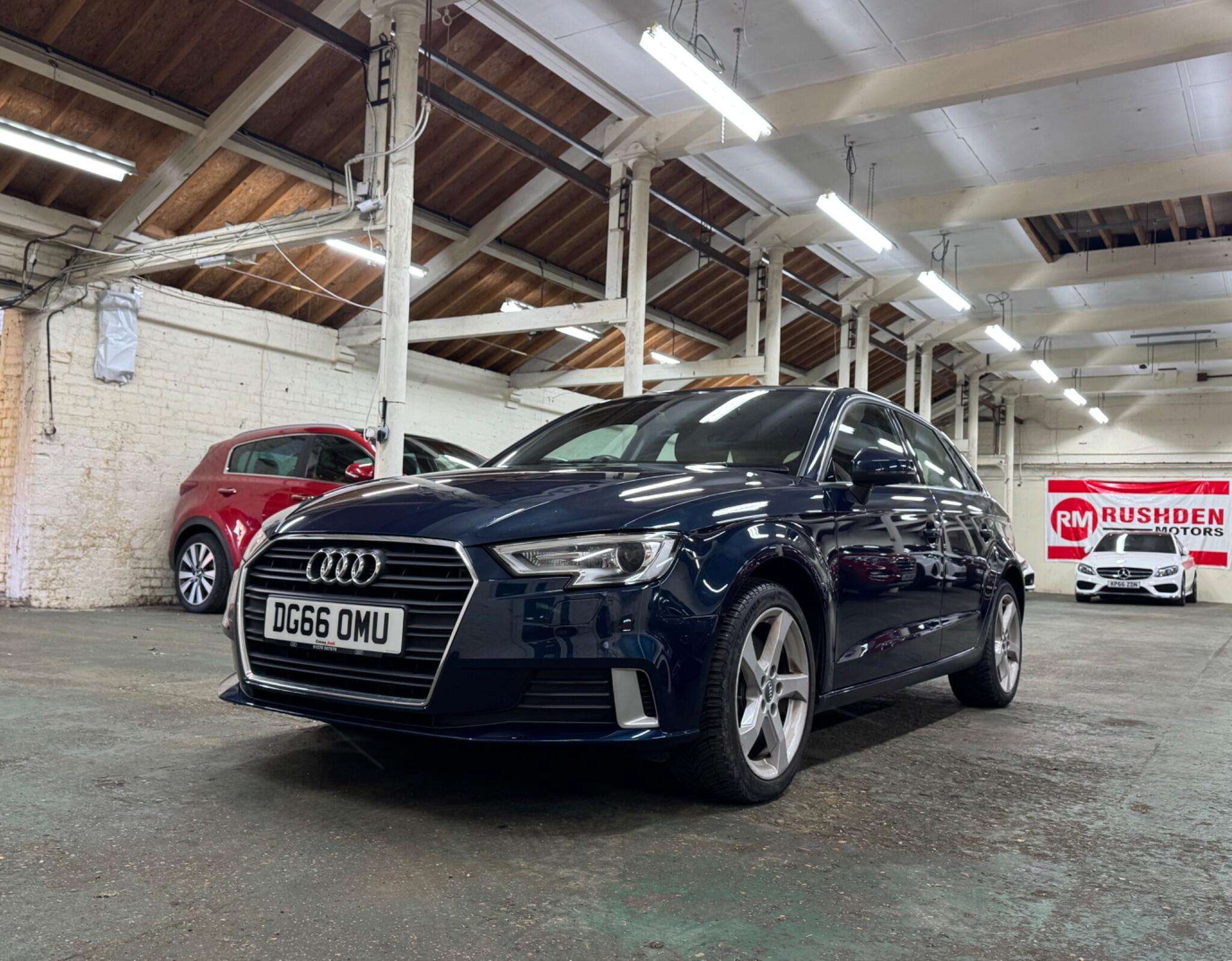 2016 AUDI A3 2016 AUDI A3