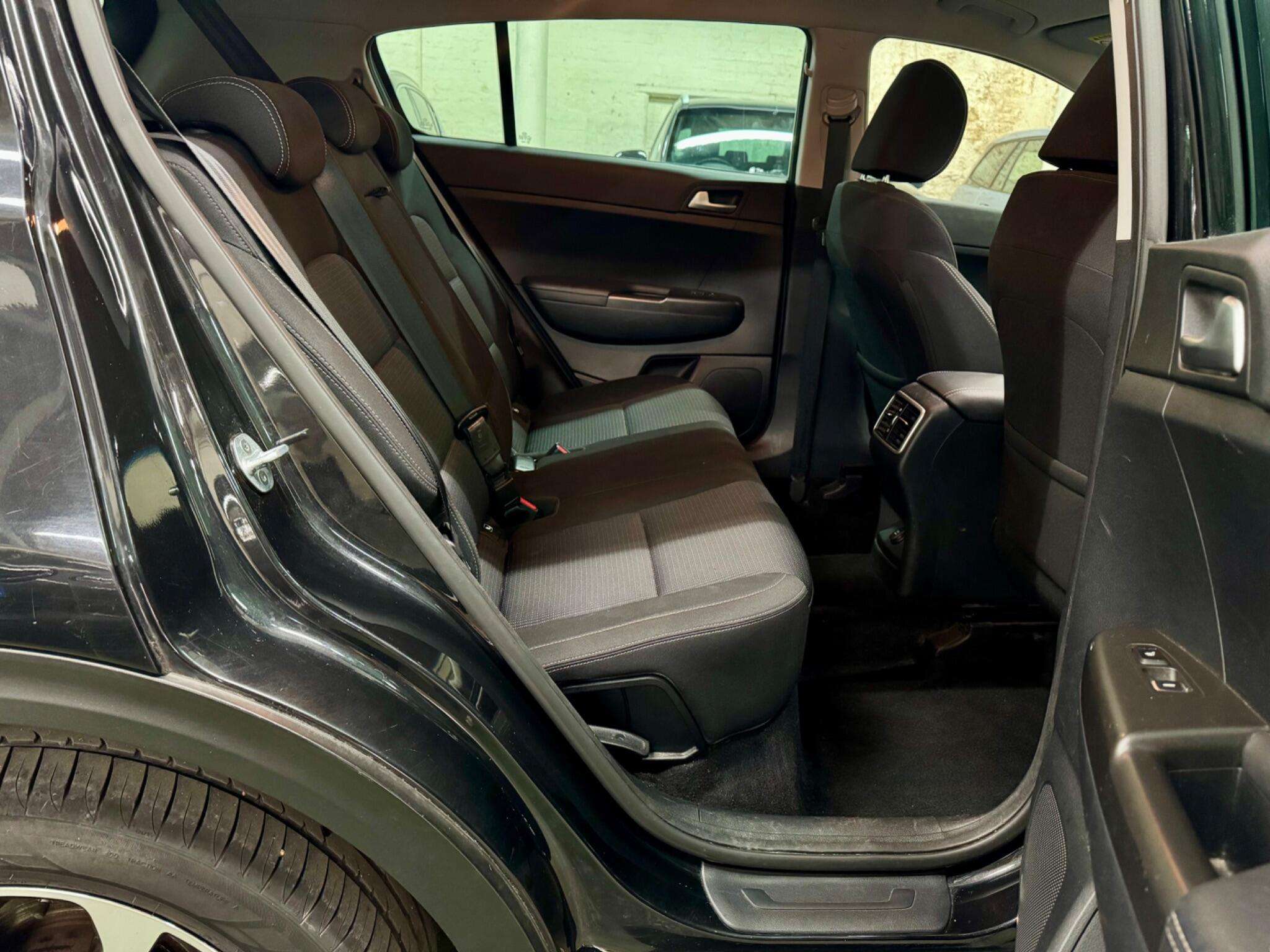 2018 KIA SPORTAGE 2018 KIA SPORTAGE