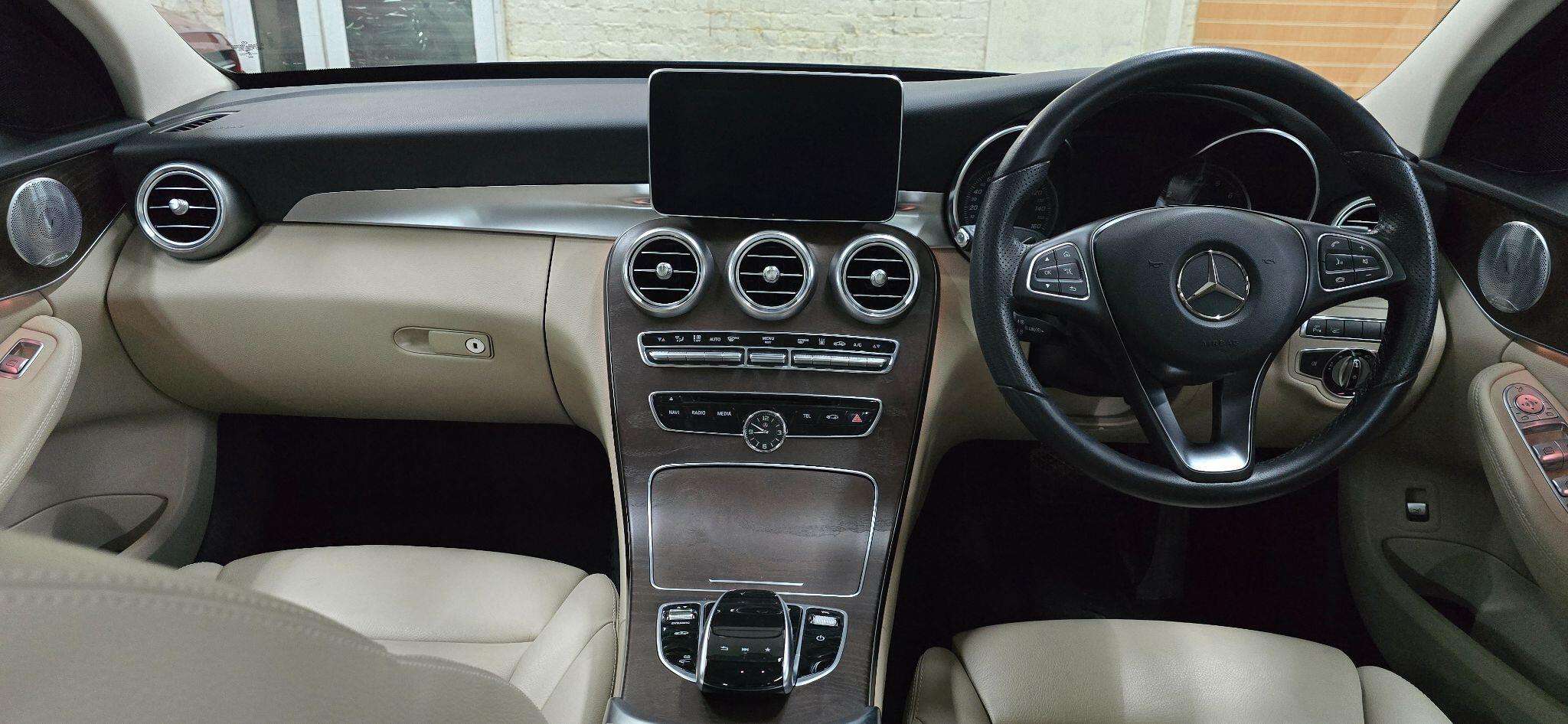 2016 MERCEDES-BENZ C CLASS 2016 MERCEDES-BENZ C CLASS