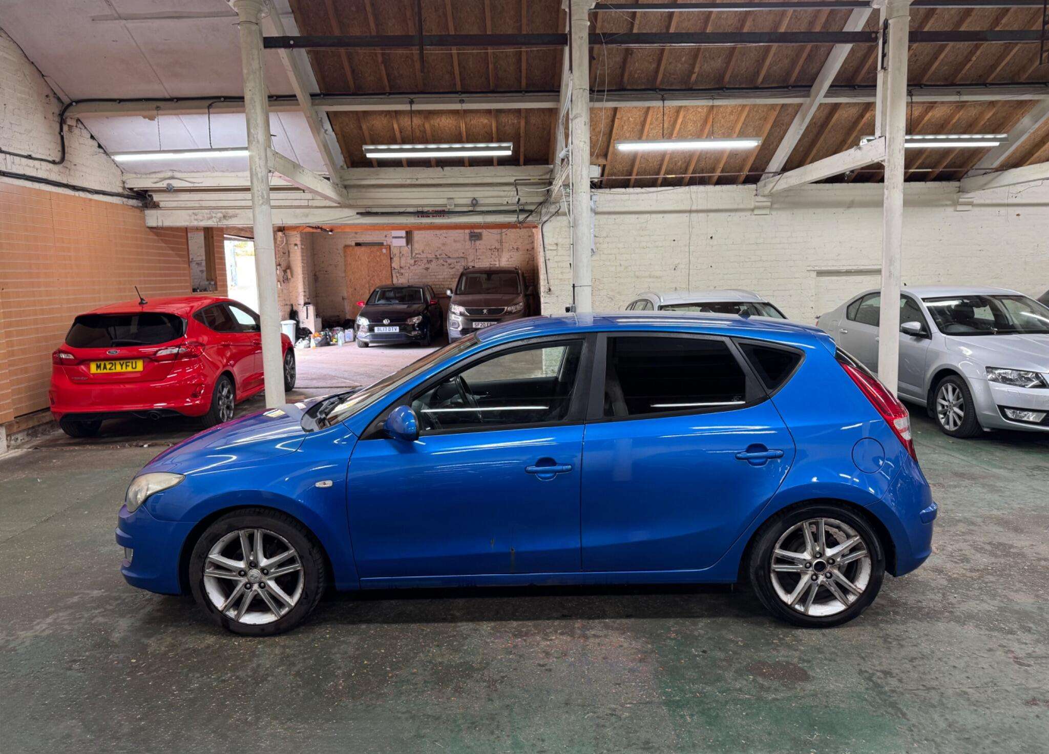 2010 HYUNDAI I30 2010 HYUNDAI I30