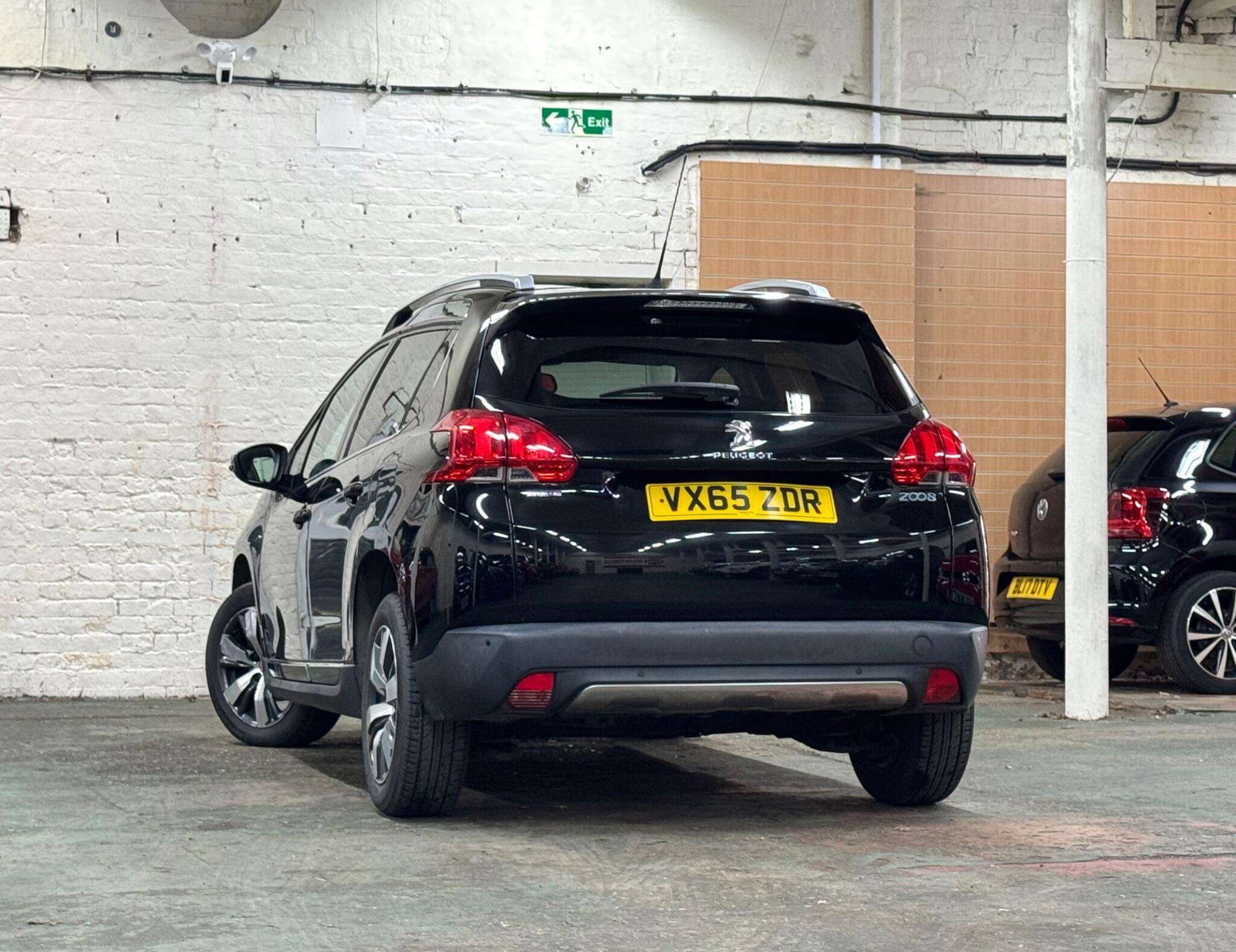 2015 PEUGEOT 2008 2015 PEUGEOT 2008