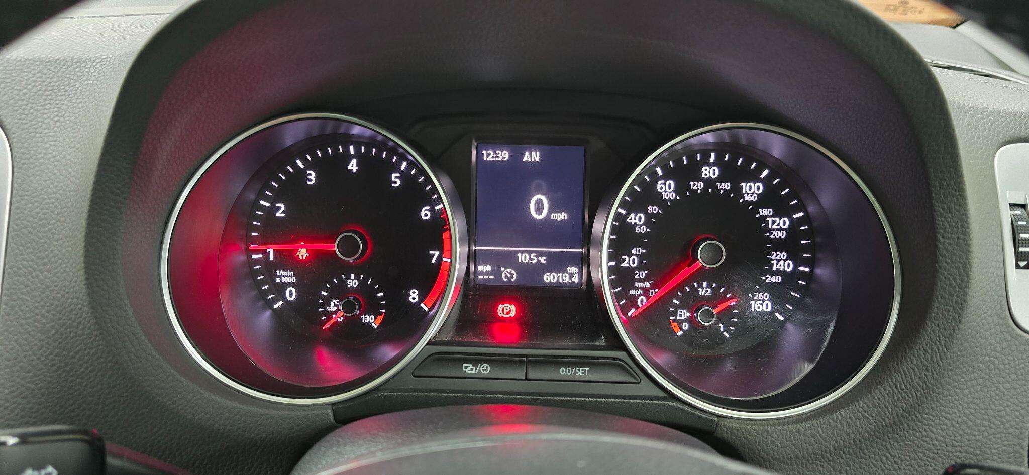 2017 VOLKSWAGEN POLO 2017 VOLKSWAGEN POLO