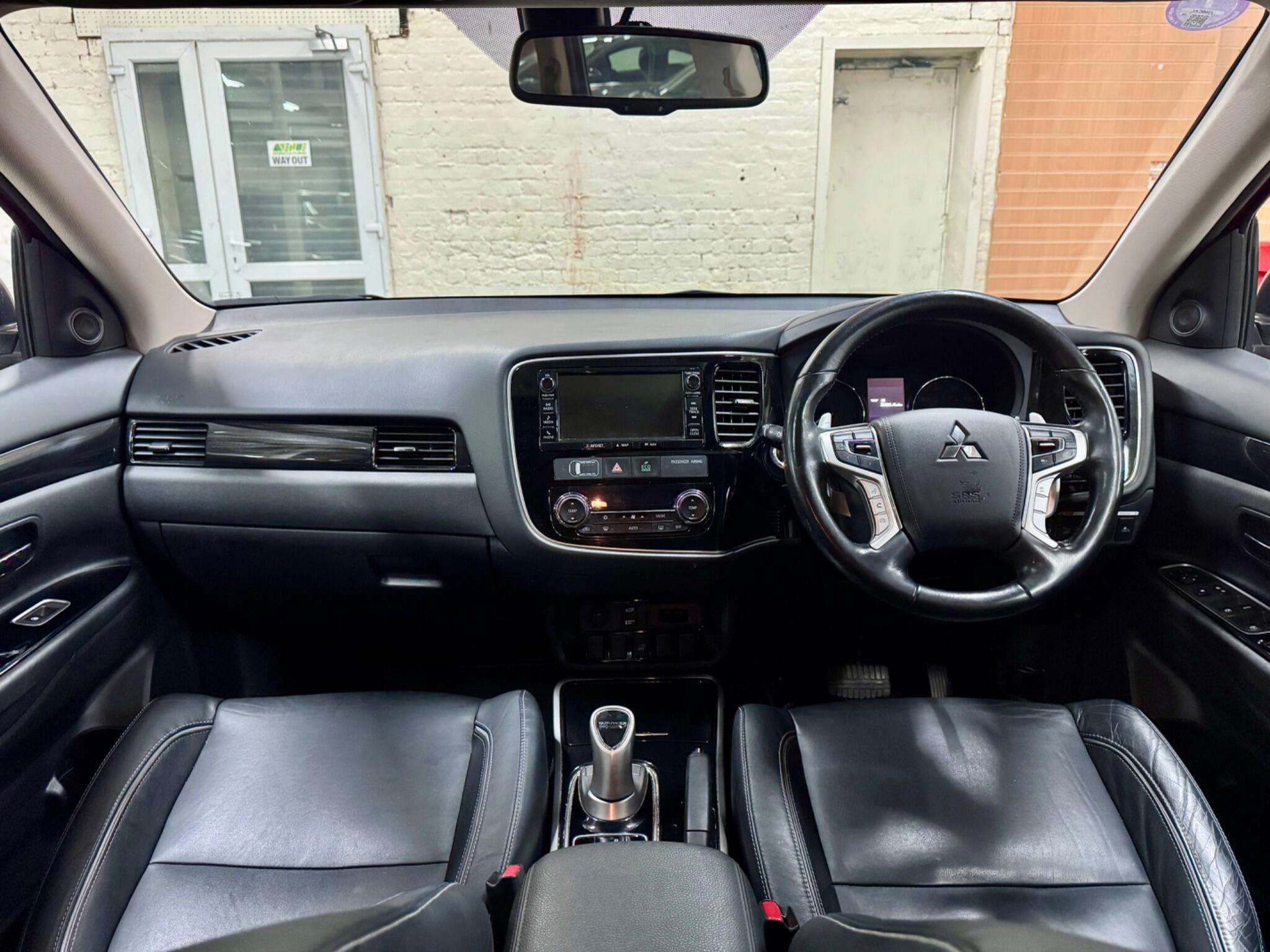 2016 MITSUBISHI OUTLANDER 2016 MITSUBISHI OUTLANDER