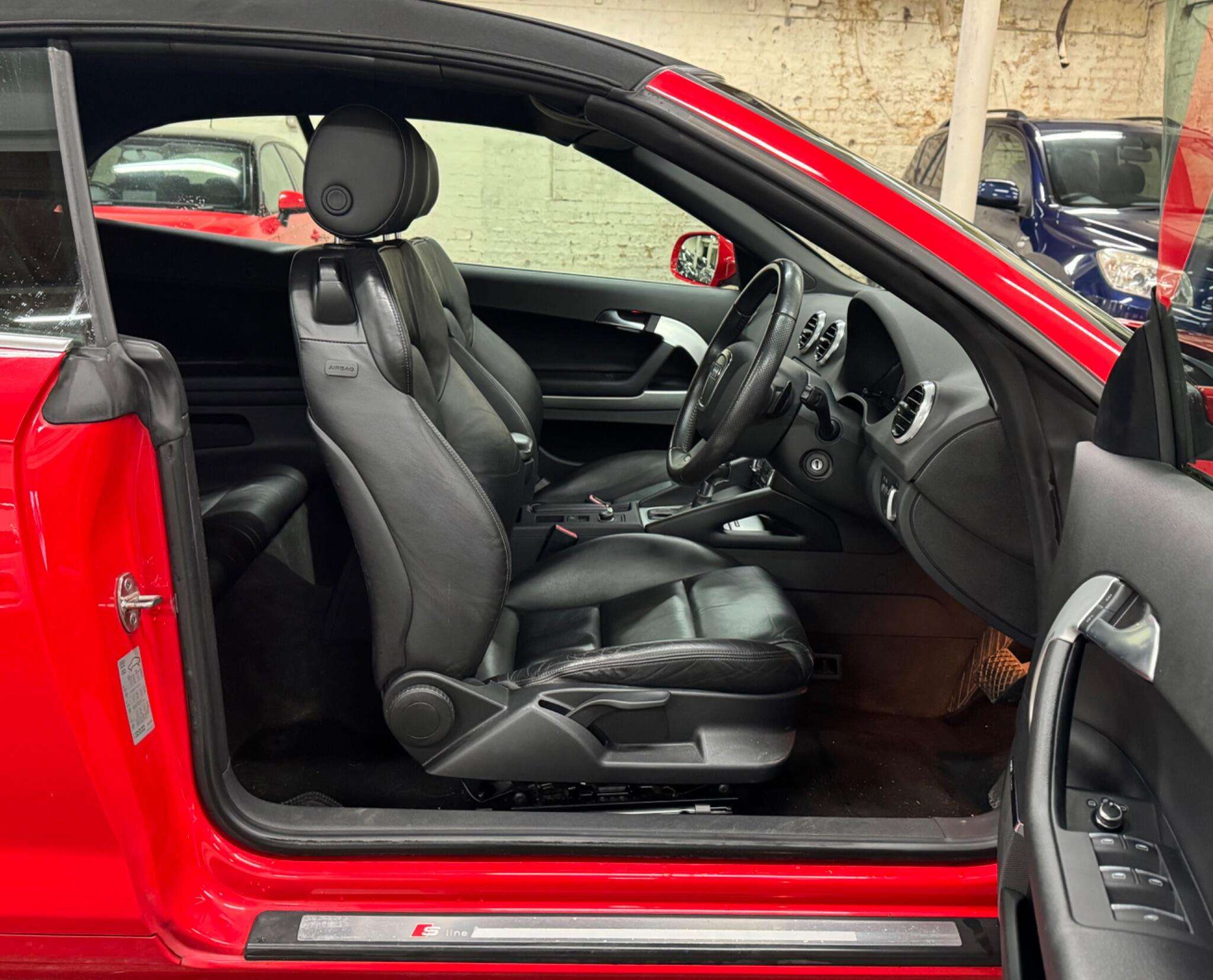 2011 AUDI A3 CABRIOLET 2011 AUDI A3 CABRIOLET