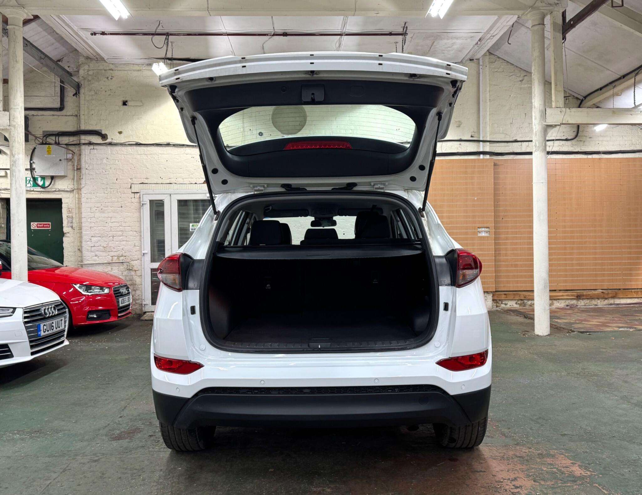 2016 HYUNDAI TUCSON 2016 HYUNDAI TUCSON