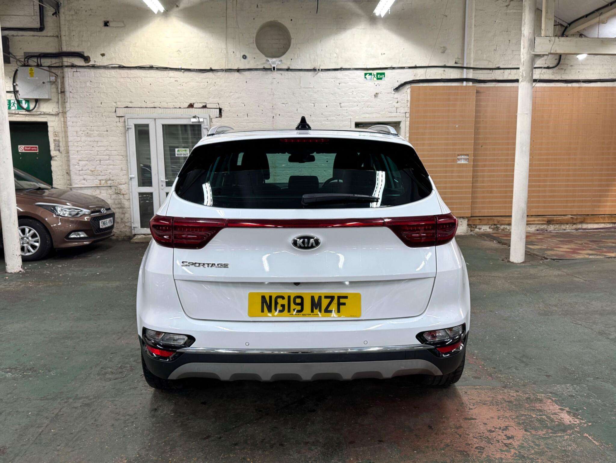 2019 KIA SPORTAGE 2019 KIA SPORTAGE