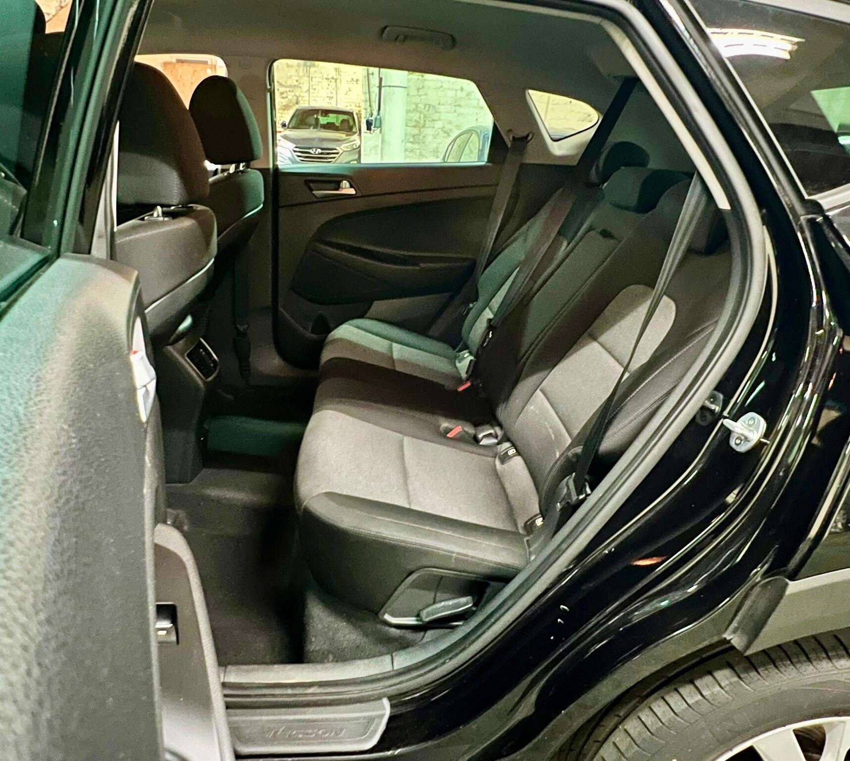 2019 HYUNDAI TUCSON 2019 HYUNDAI TUCSON