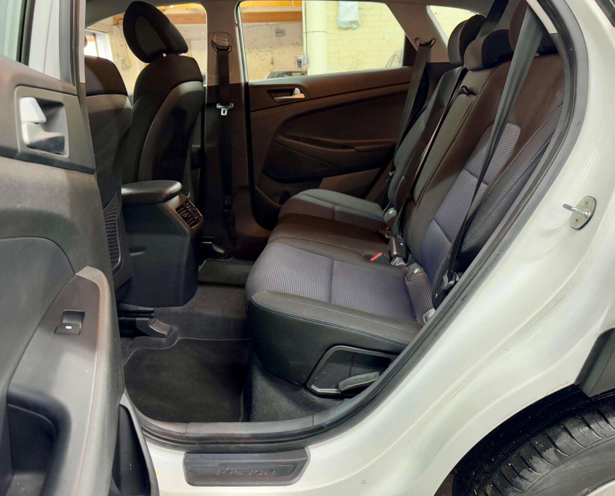 2017 HYUNDAI TUCSON 2017 HYUNDAI TUCSON
