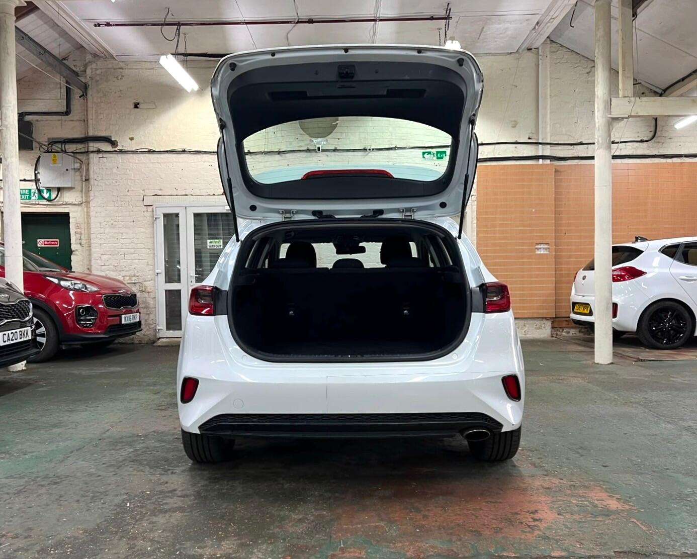 2018 KIA CEED 2018 KIA CEED
