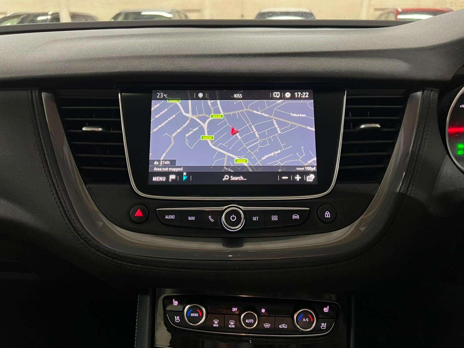 2019 VAUXHALL GRANDLAND X 2019 VAUXHALL GRANDLAND X