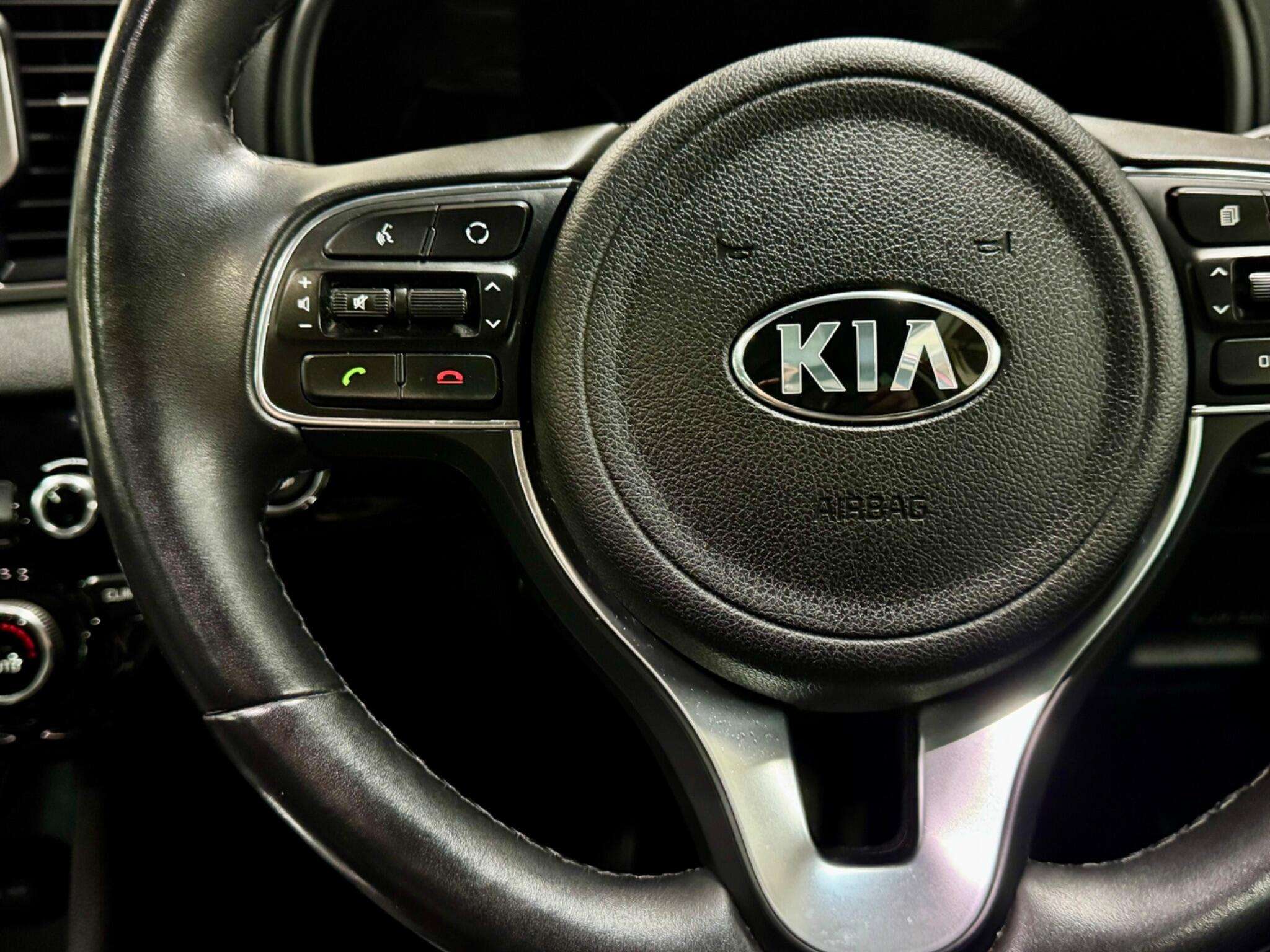 2016 KIA SPORTAGE 2016 KIA SPORTAGE