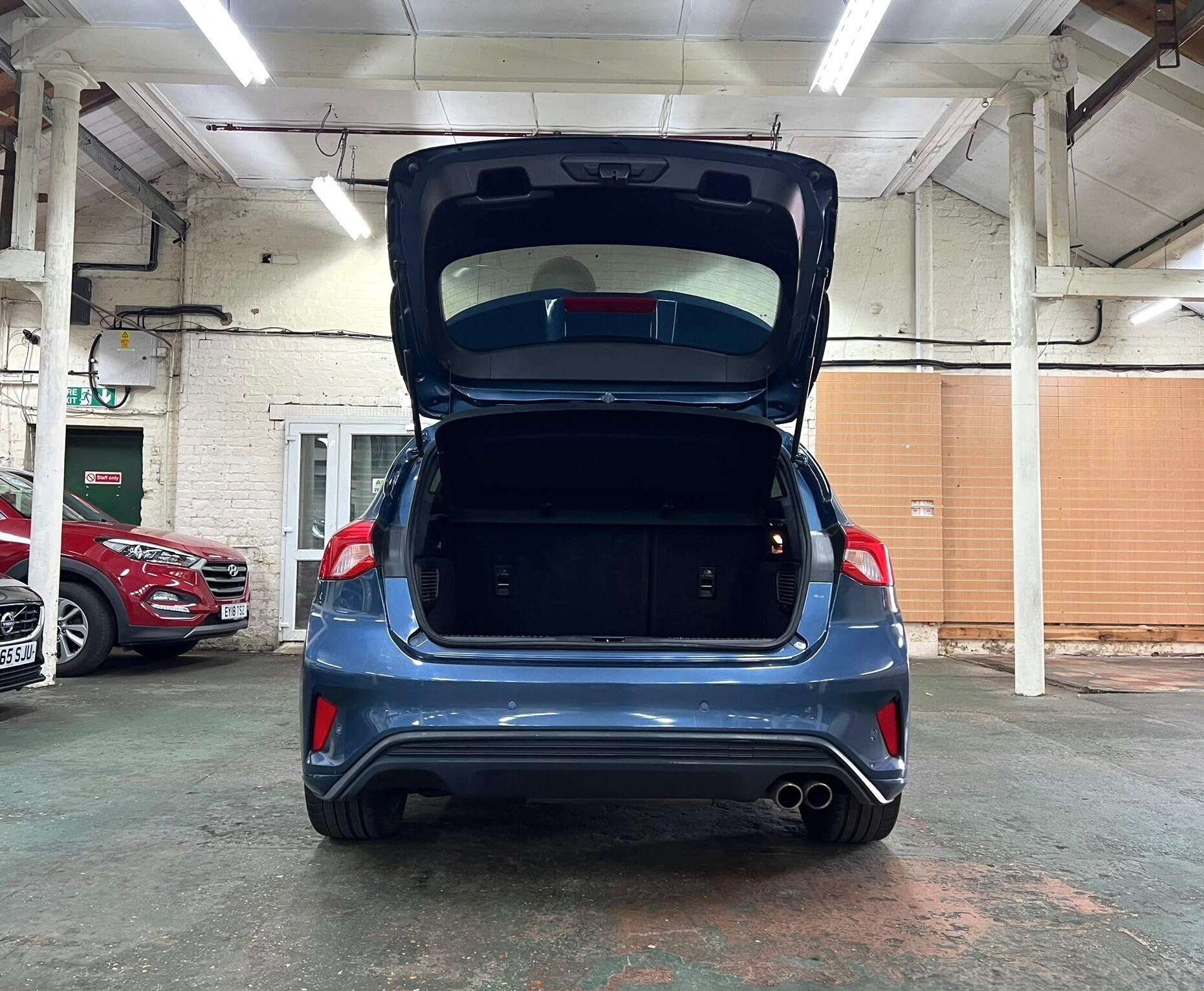 2020 FORD FOCUS 2020 FORD FOCUS