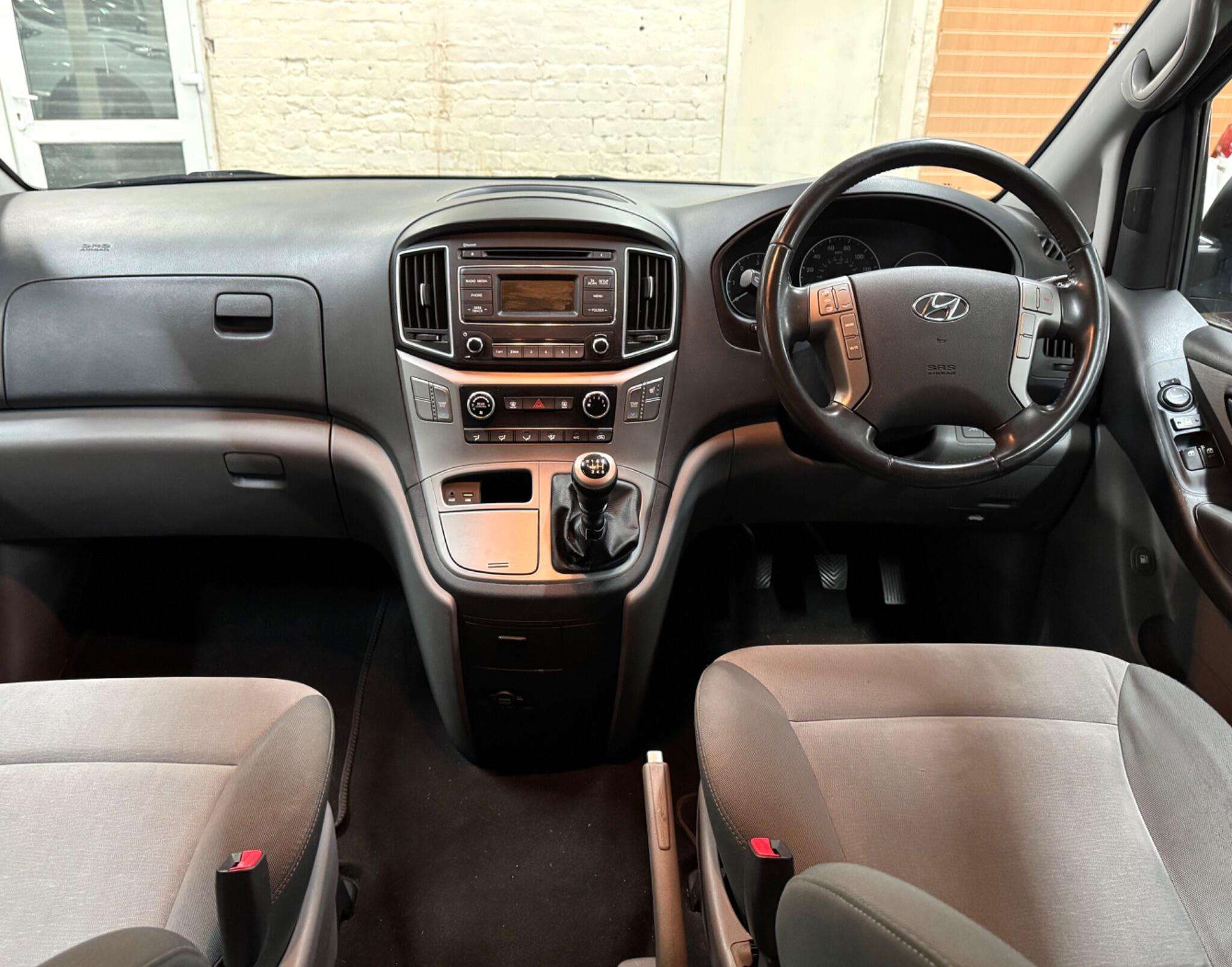 2016 HYUNDAI I800 2016 HYUNDAI I800