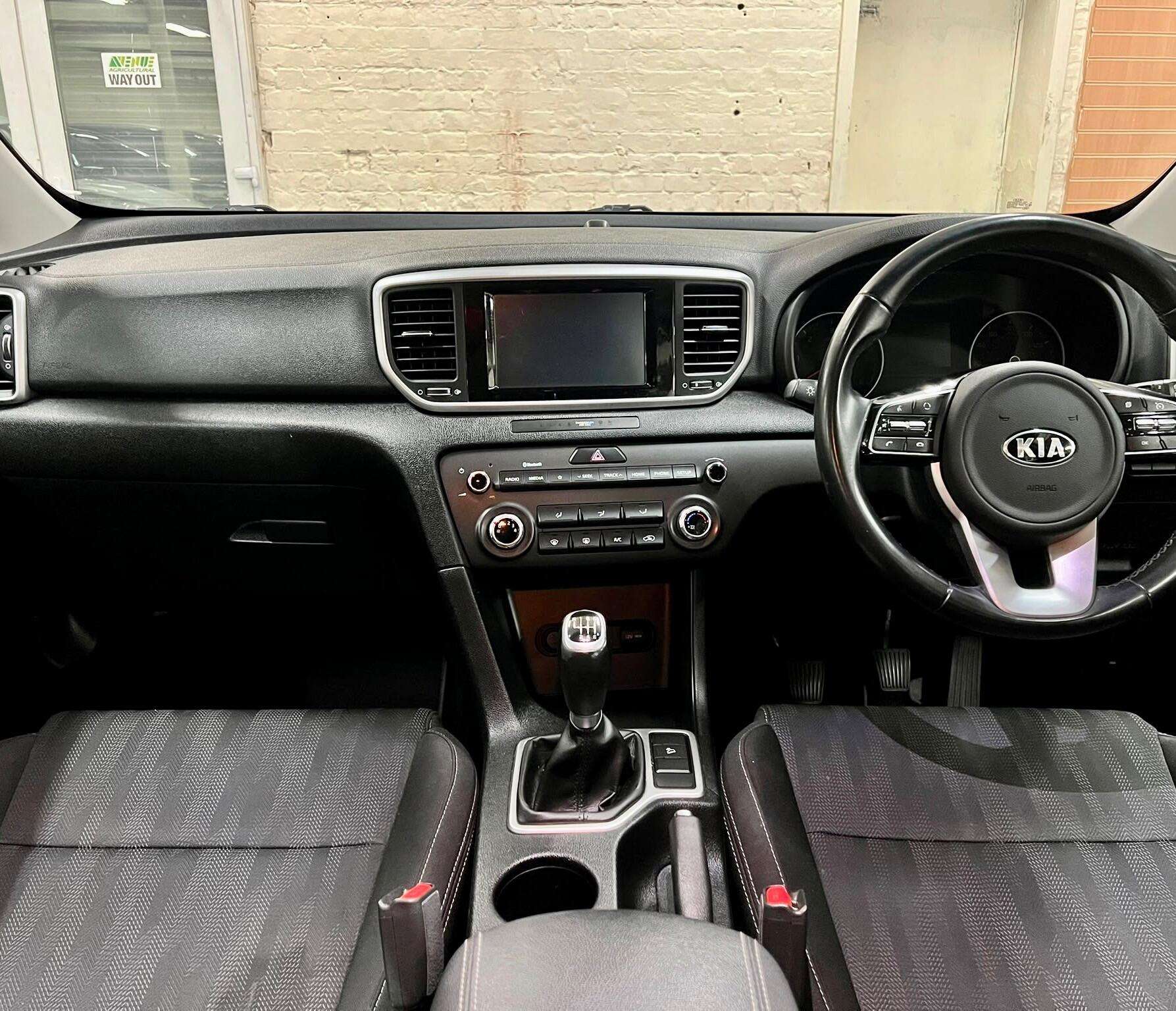 2020 KIA SPORTAGE 2020 KIA SPORTAGE
