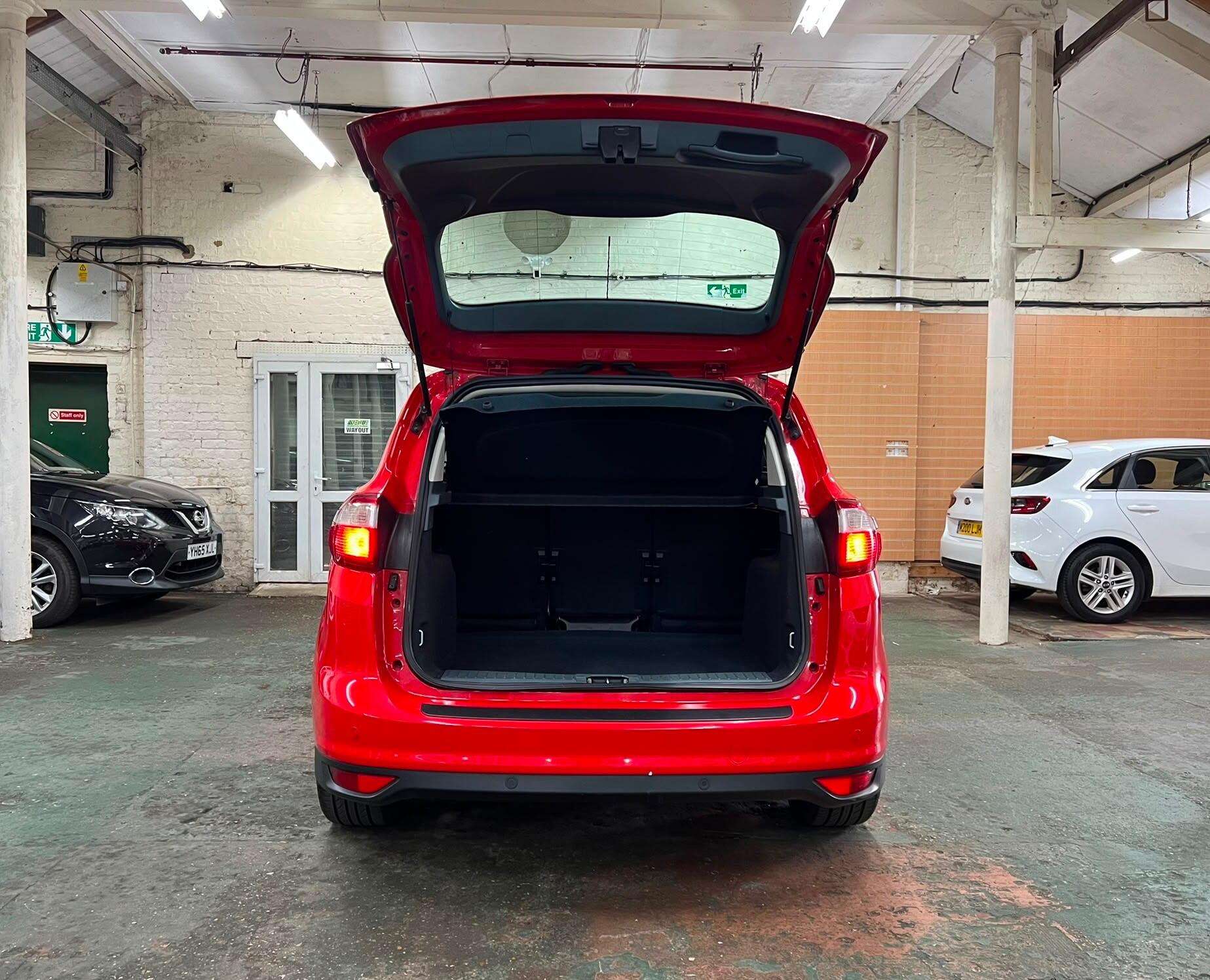 2013 FORD C-MAX 2013 FORD C-MAX