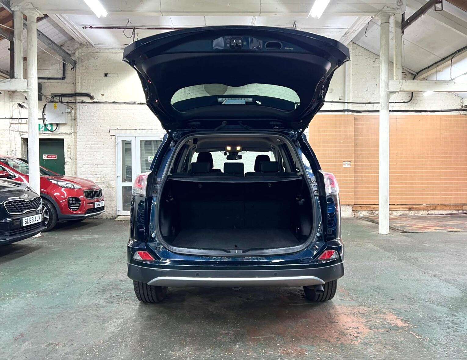 2017 TOYOTA RAV4 2017 TOYOTA RAV4