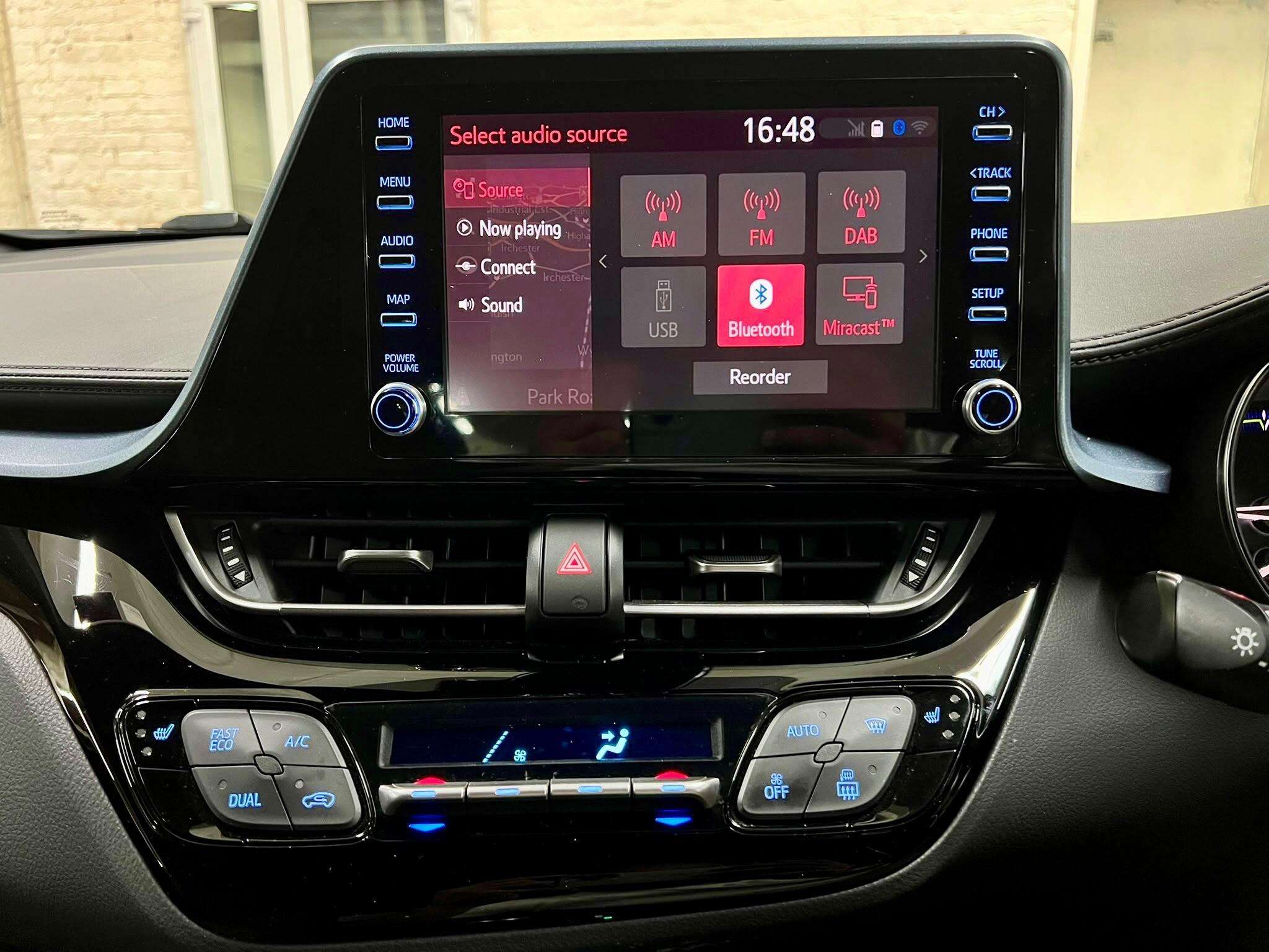 2021 TOYOTA C-HR 2021 TOYOTA C-HR