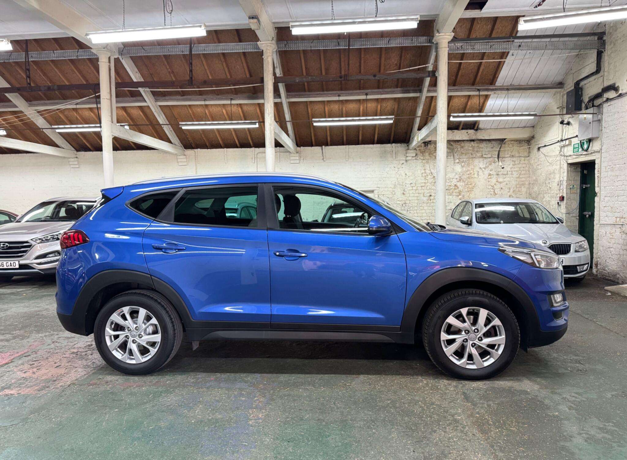 2018 HYUNDAI TUCSON 2018 HYUNDAI TUCSON