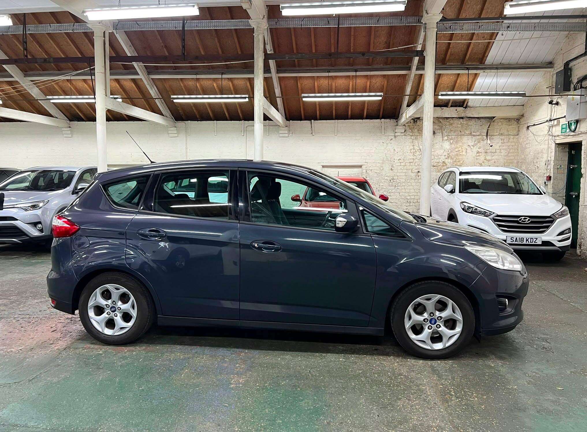 2012 FORD C-MAX 2012 FORD C-MAX