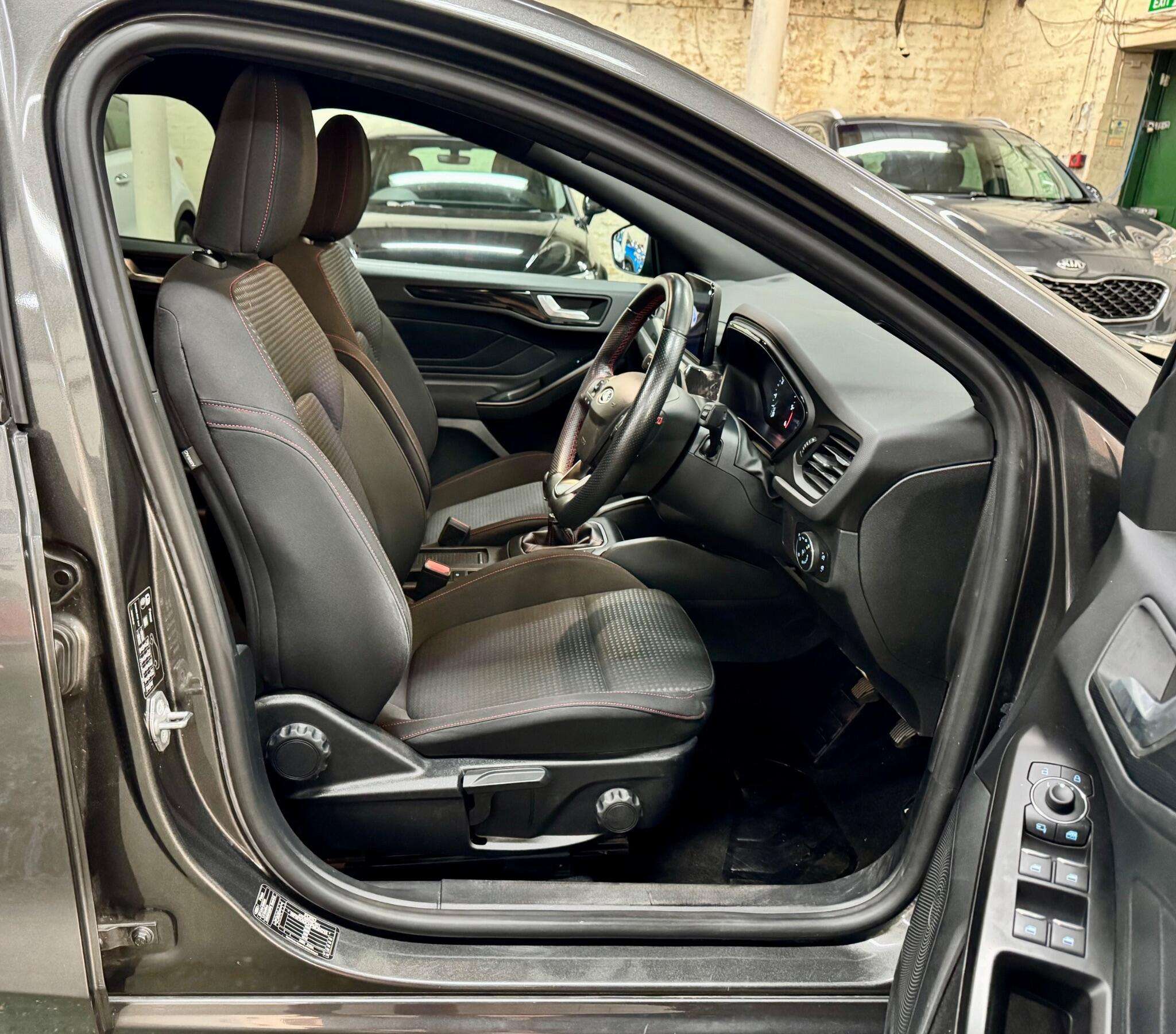 2021 FORD FOCUS 2021 FORD FOCUS