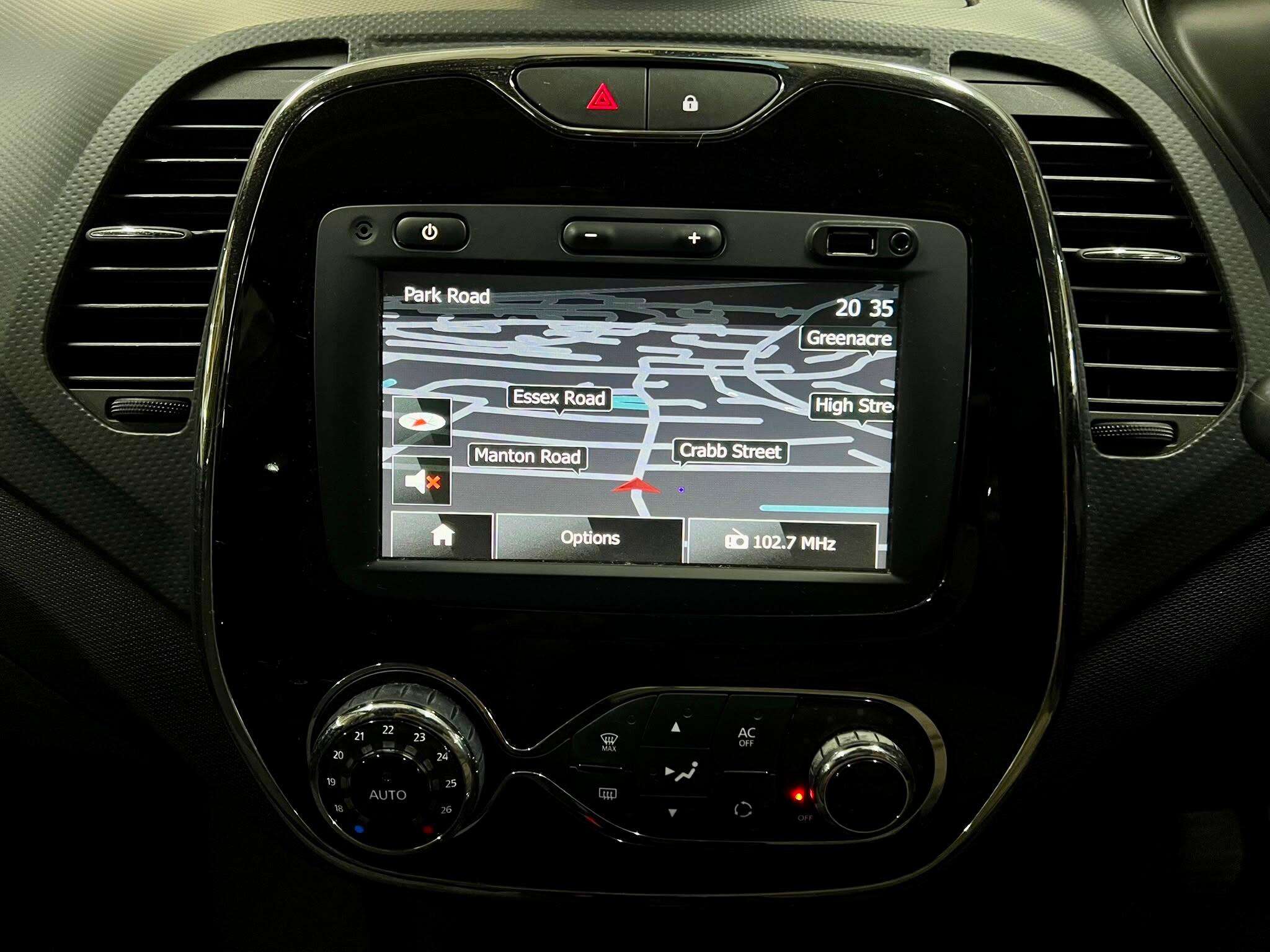 2015 RENAULT CAPTUR 2015 RENAULT CAPTUR
