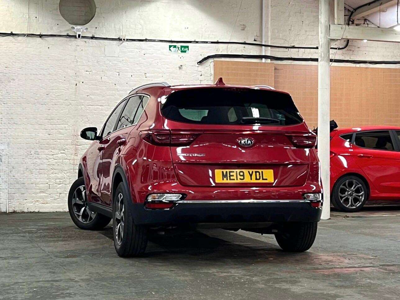 2019 KIA SPORTAGE 2019 KIA SPORTAGE
