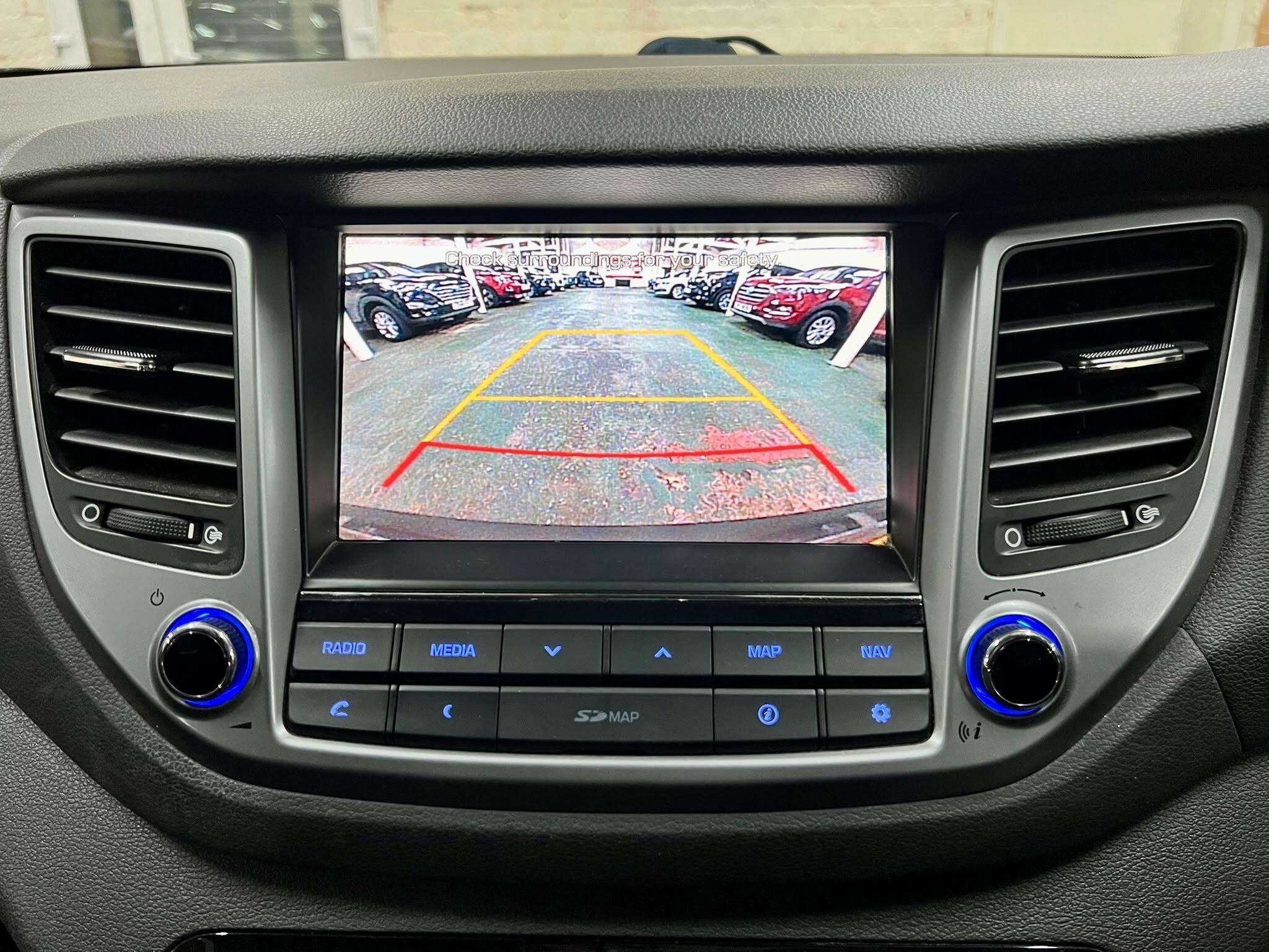 2017 HYUNDAI TUCSON 2017 HYUNDAI TUCSON