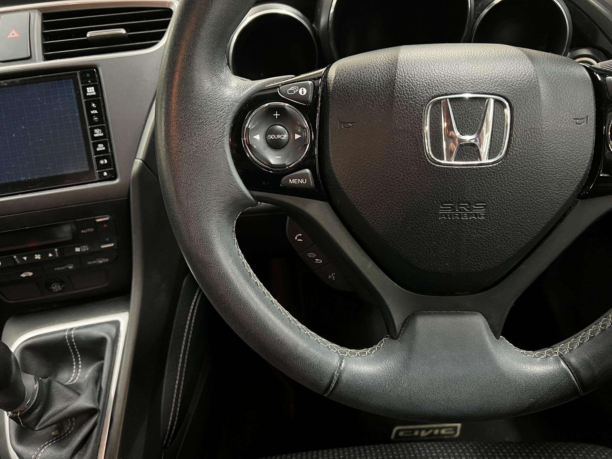 2016 HONDA CIVIC 2016 HONDA CIVIC