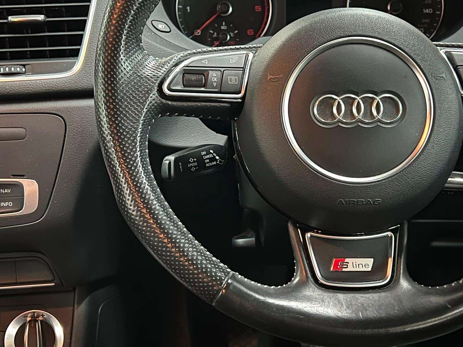 2014 AUDI Q3 2014 AUDI Q3