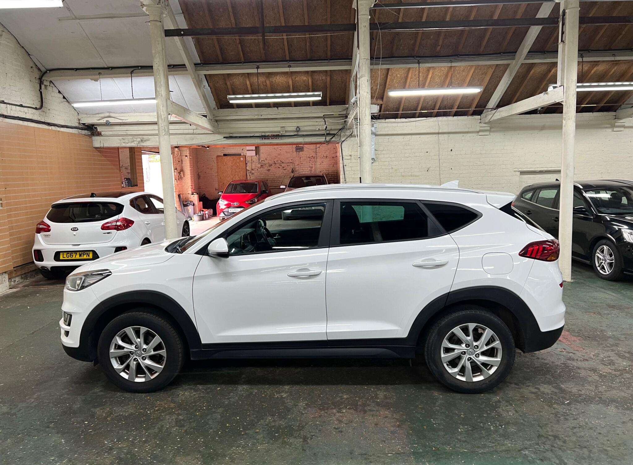 2018 HYUNDAI TUCSON 2018 HYUNDAI TUCSON