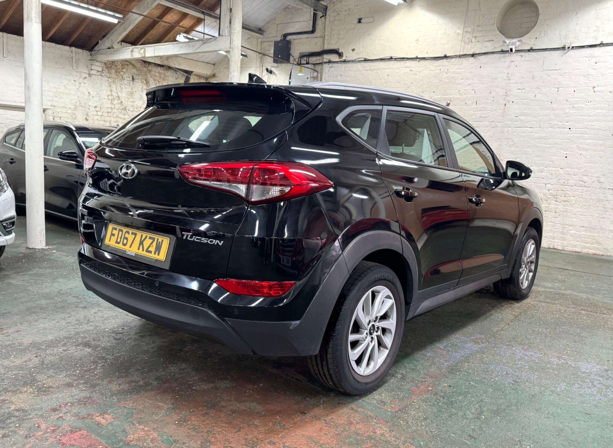 2018 HYUNDAI TUCSON 2018 HYUNDAI TUCSON