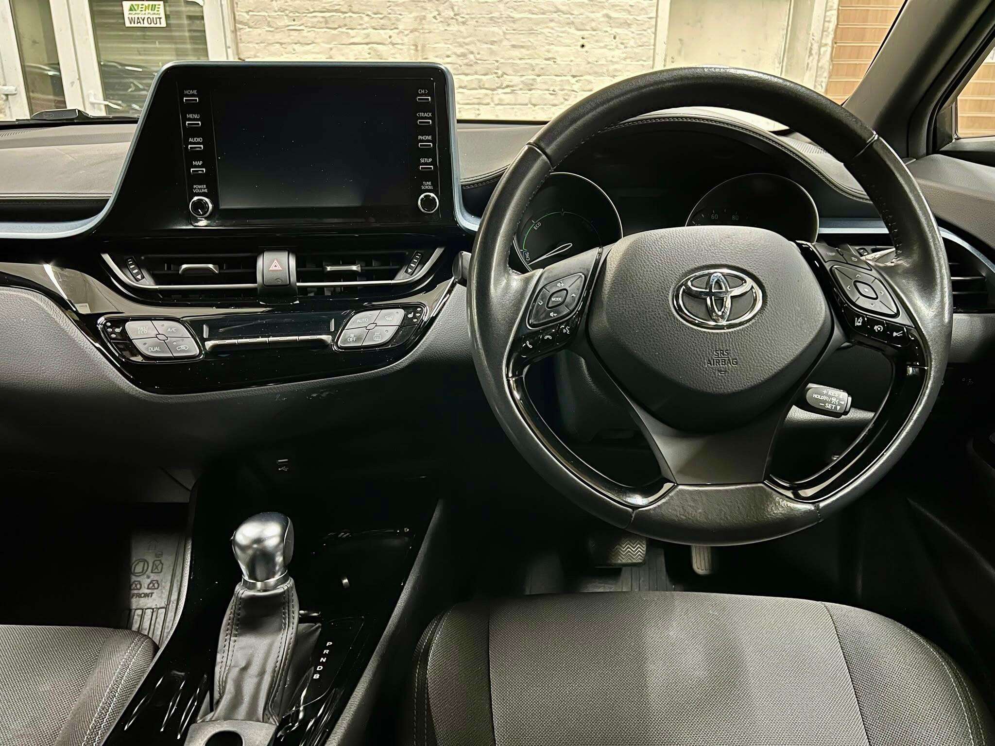2021 TOYOTA C-HR 2021 TOYOTA C-HR