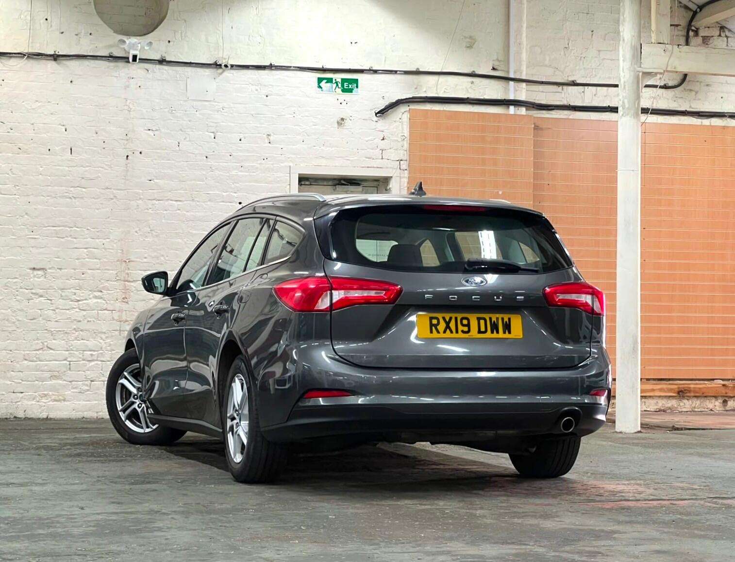 2019 FORD FOCUS 2019 FORD FOCUS