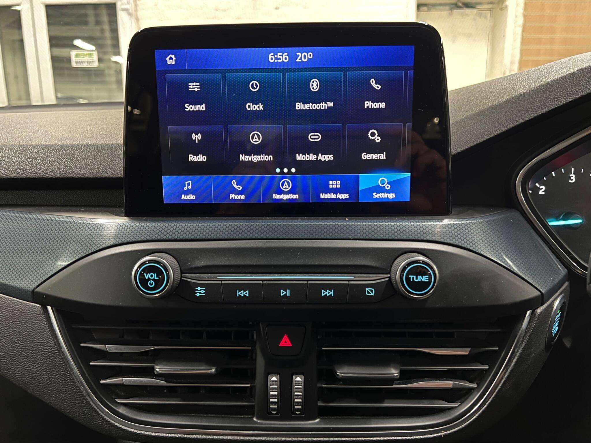2020 FORD FOCUS 2020 FORD FOCUS