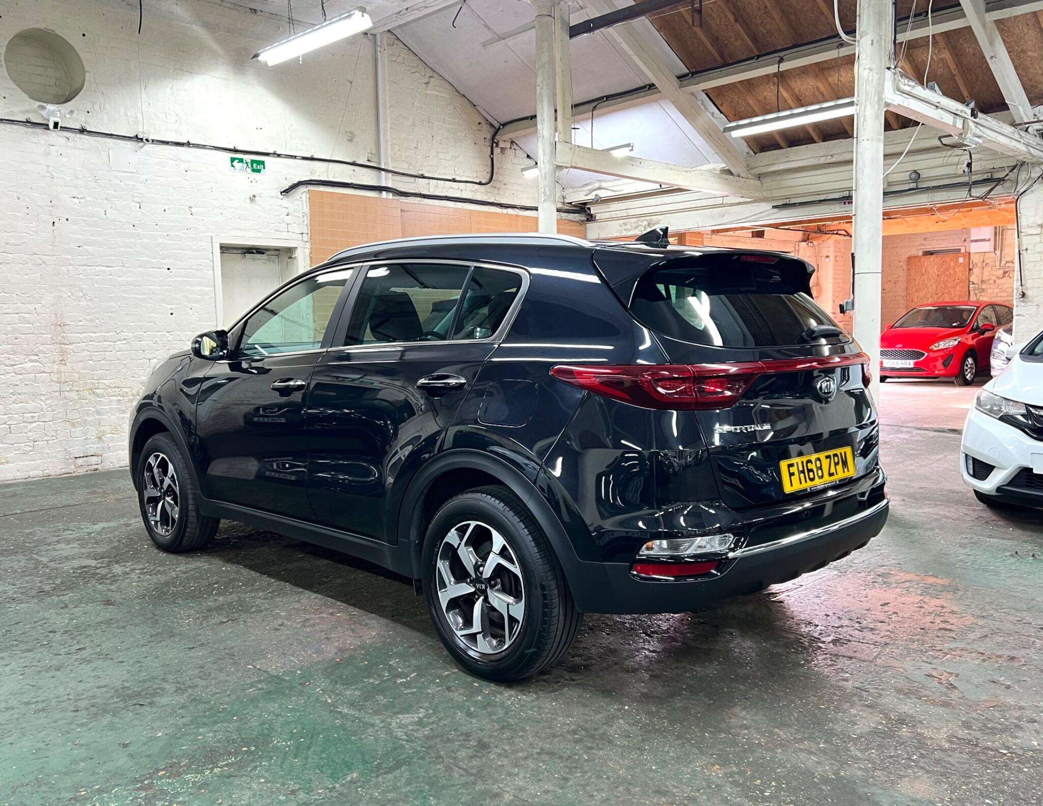 2019 KIA SPORTAGE 2019 KIA SPORTAGE