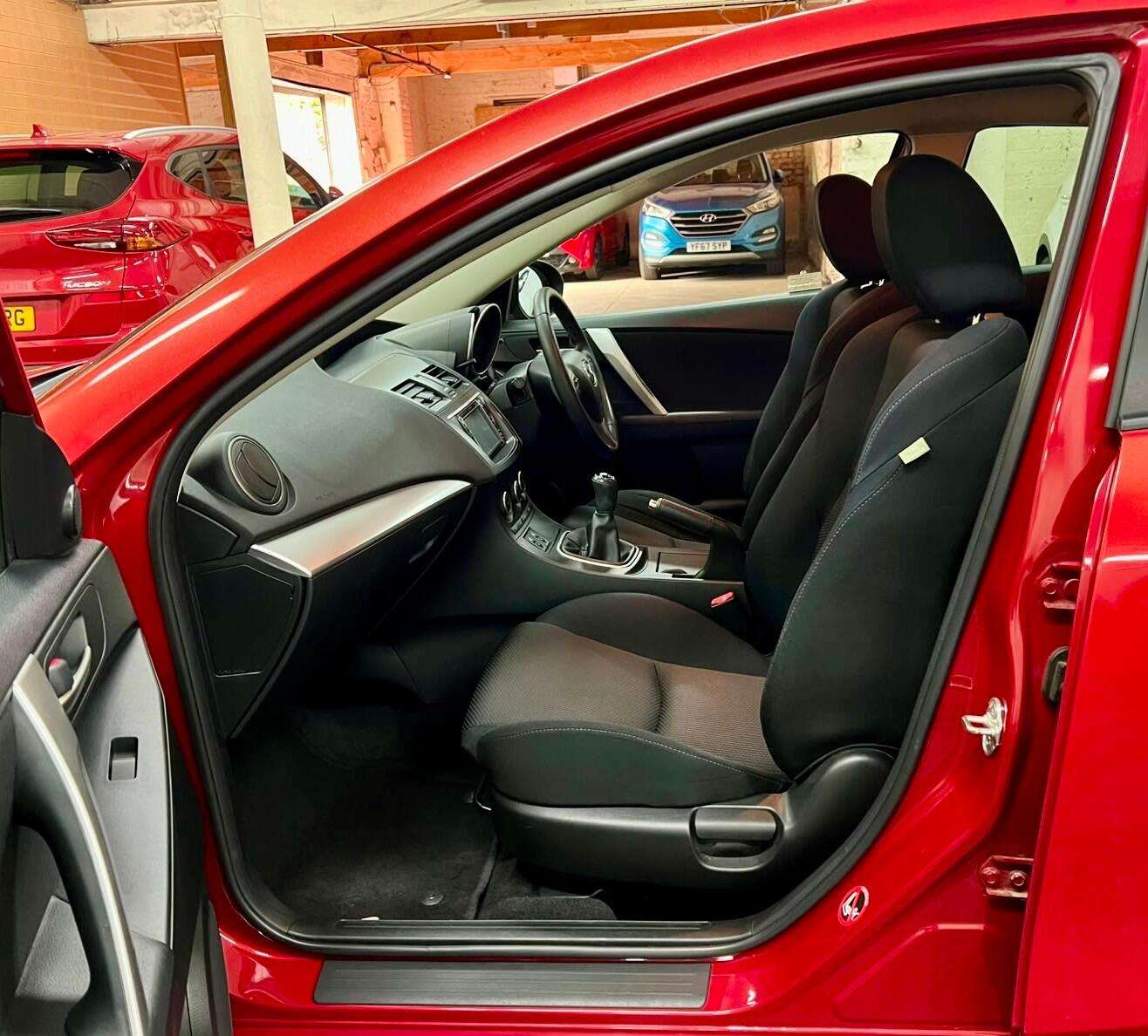 2013 MAZDA 3 2013 MAZDA 3