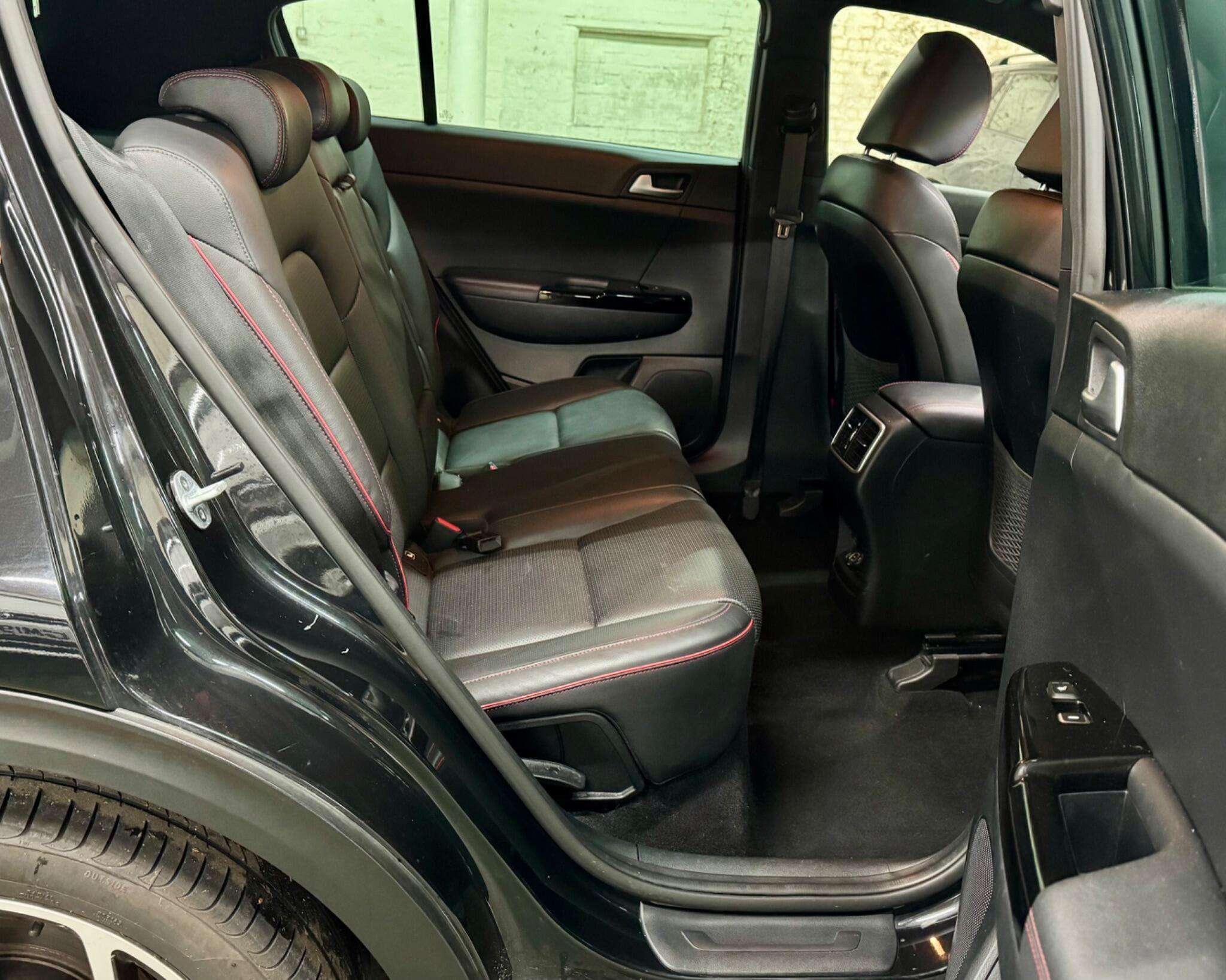 2019 KIA SPORTAGE 2019 KIA SPORTAGE