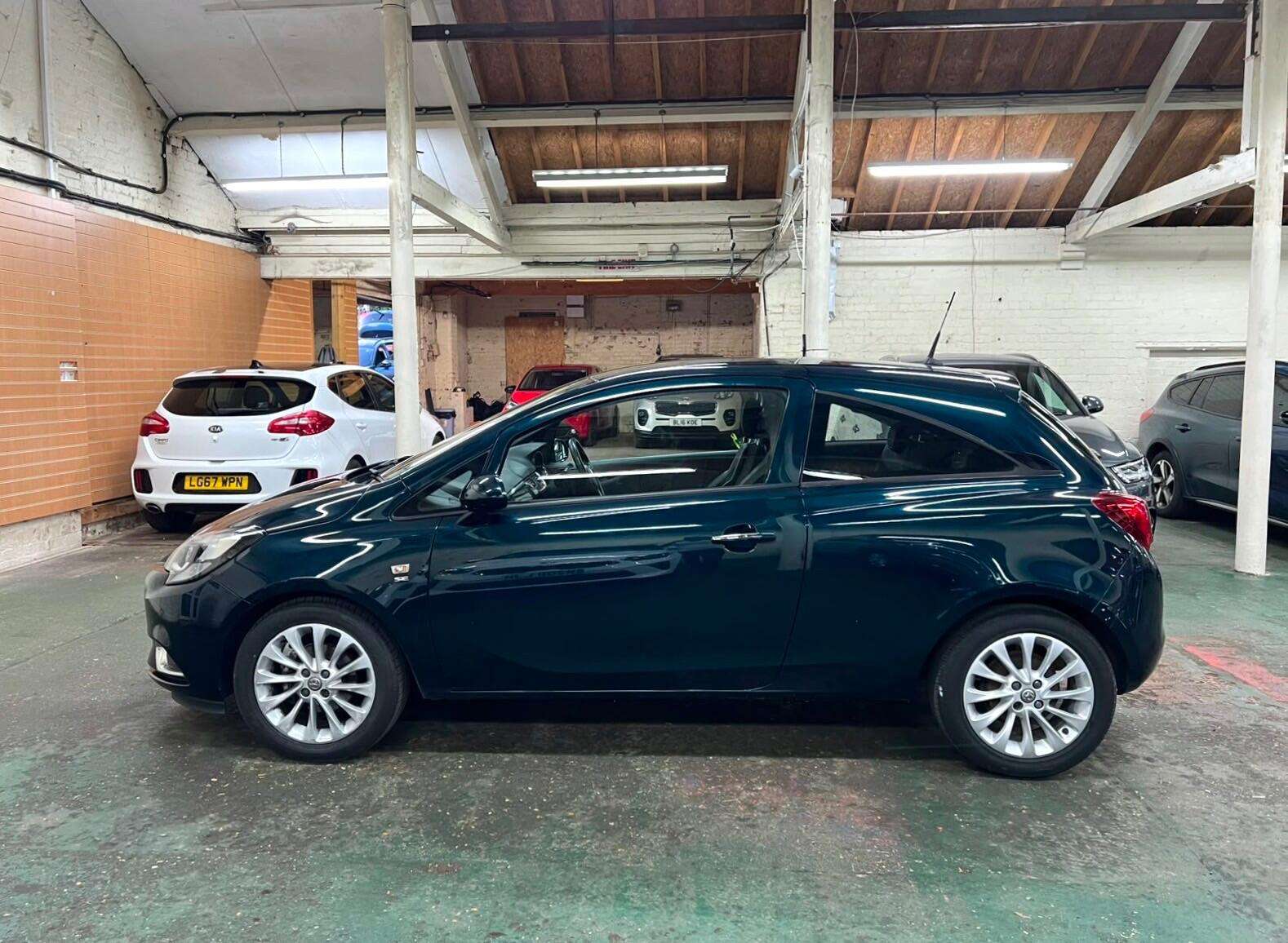 2015 VAUXHALL CORSA 2015 VAUXHALL CORSA