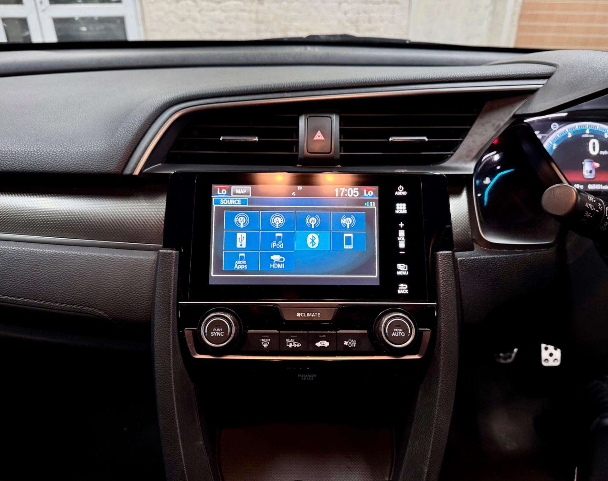 2019 HONDA CIVIC 2019 HONDA CIVIC