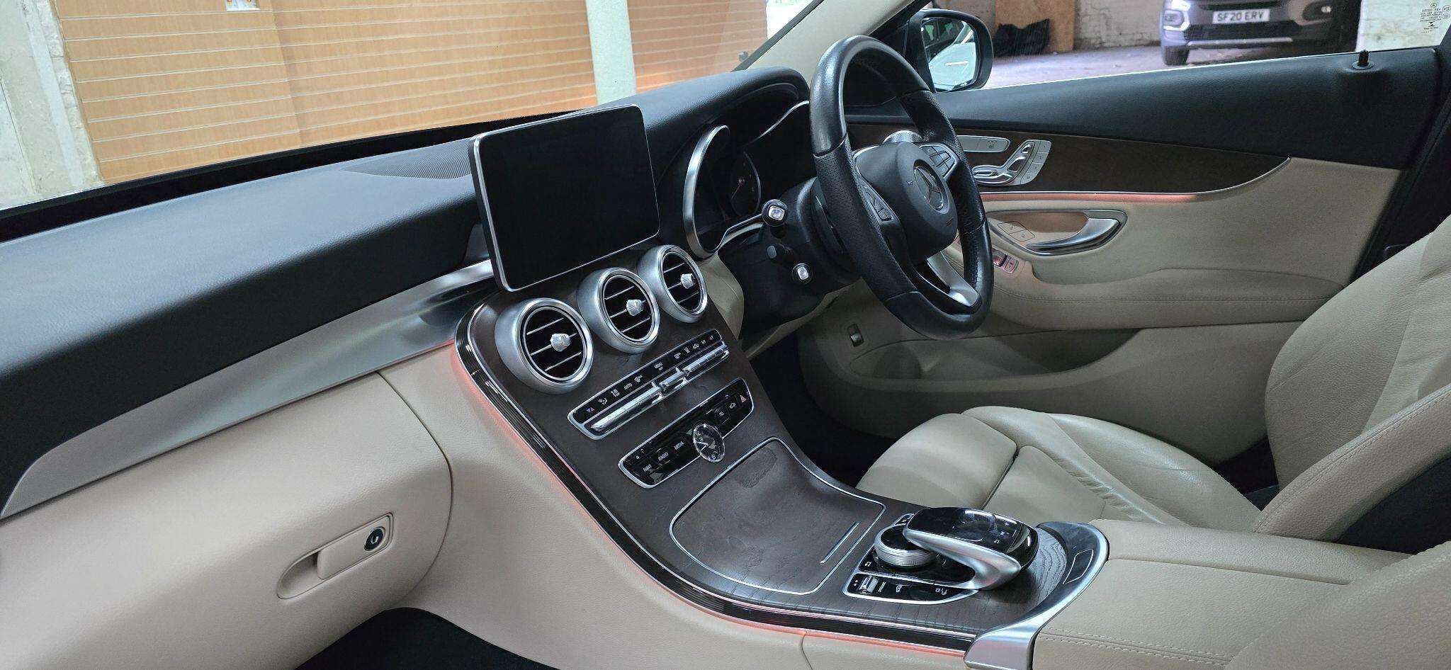 2016 MERCEDES-BENZ C CLASS 2016 MERCEDES-BENZ C CLASS