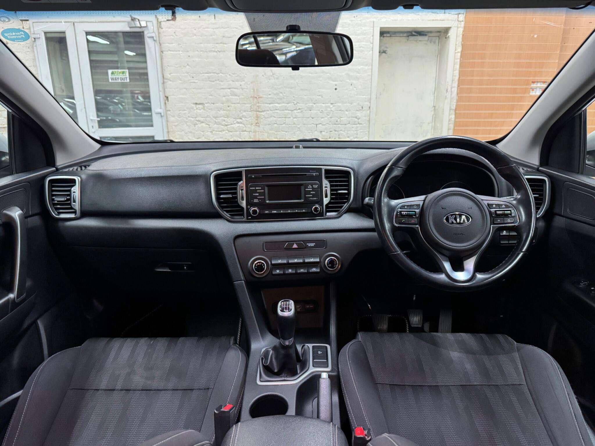2016 KIA SPORTAGE 2016 KIA SPORTAGE
