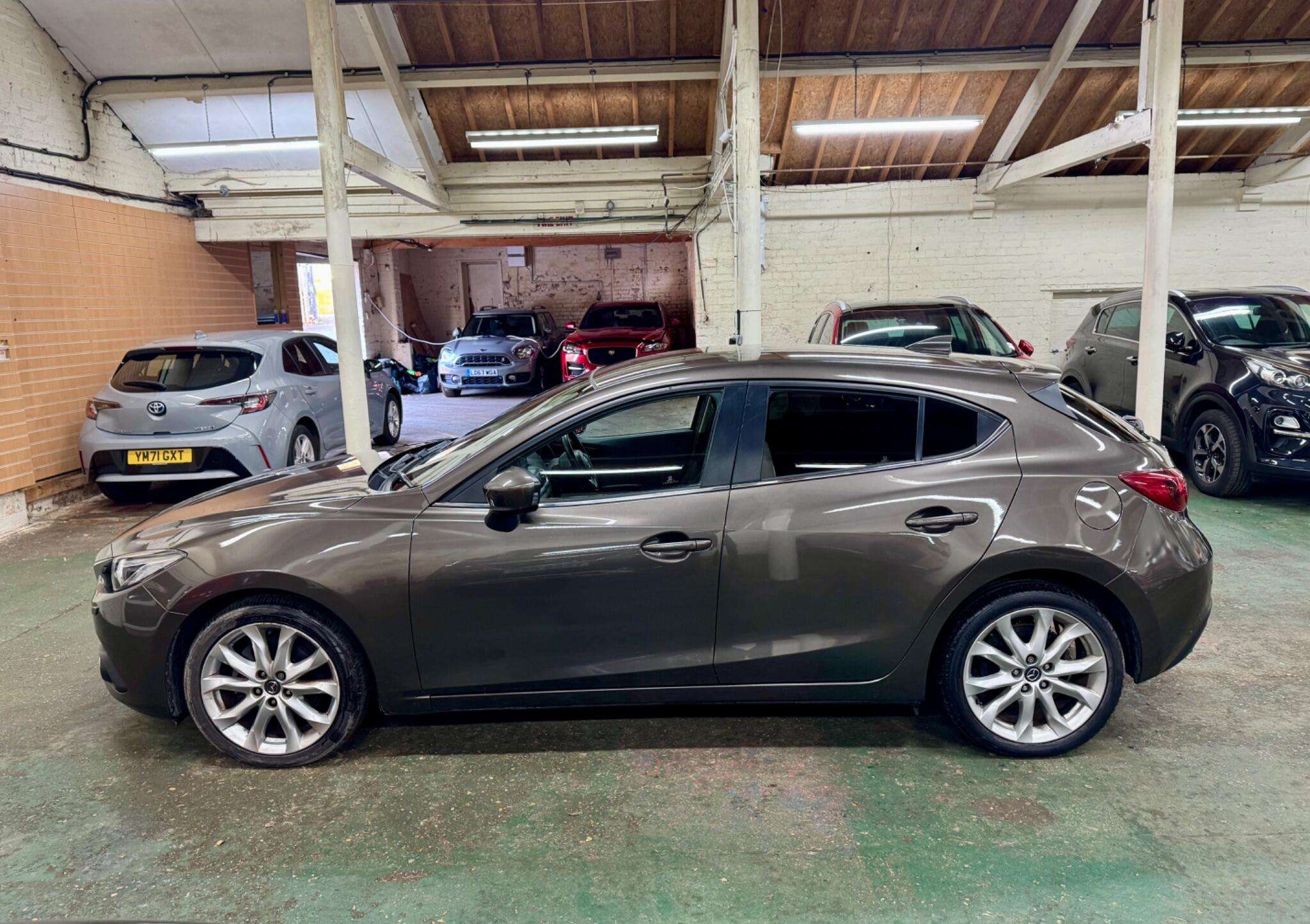 2015 MAZDA 3 2015 MAZDA 3