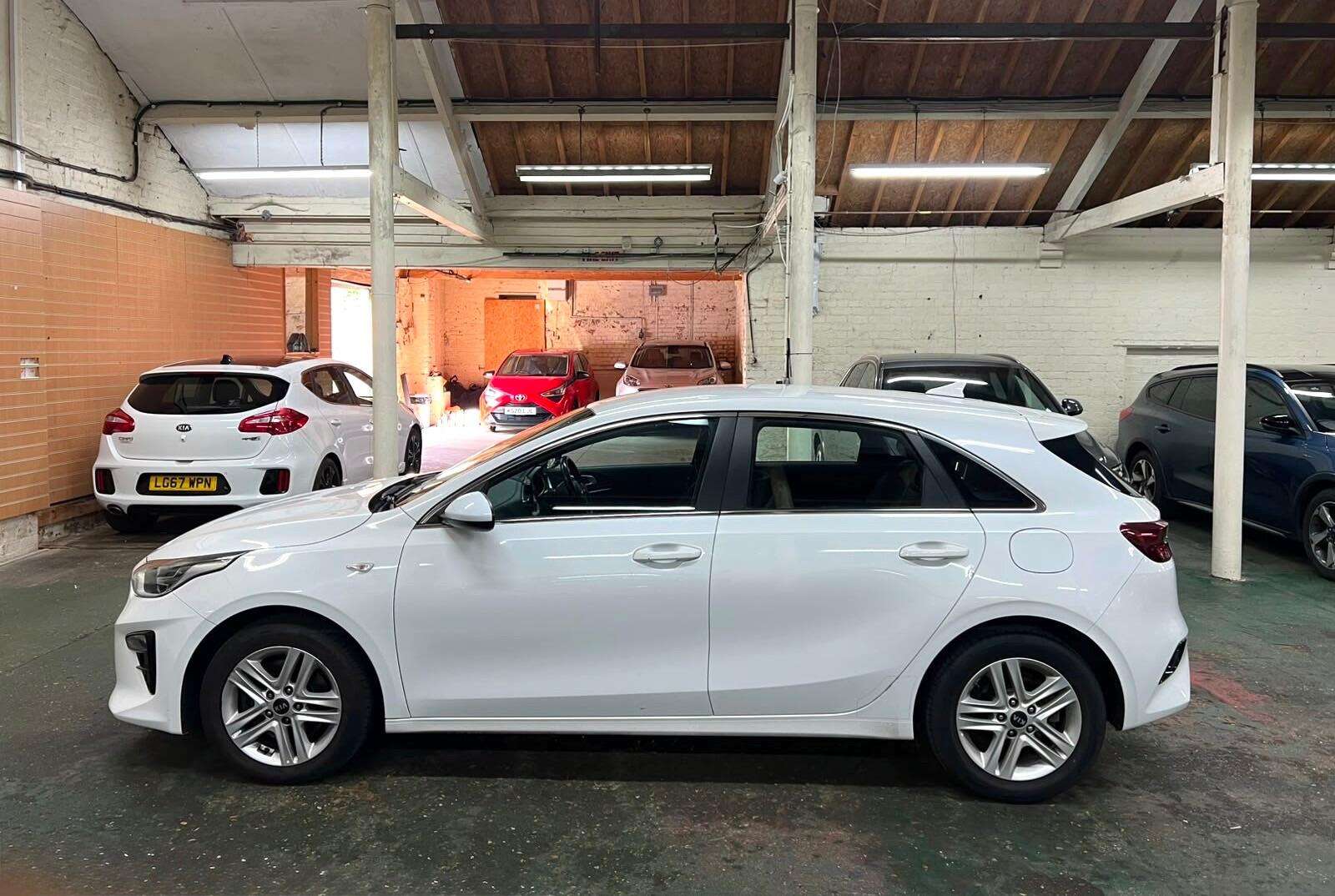 2018 KIA CEED 2018 KIA CEED