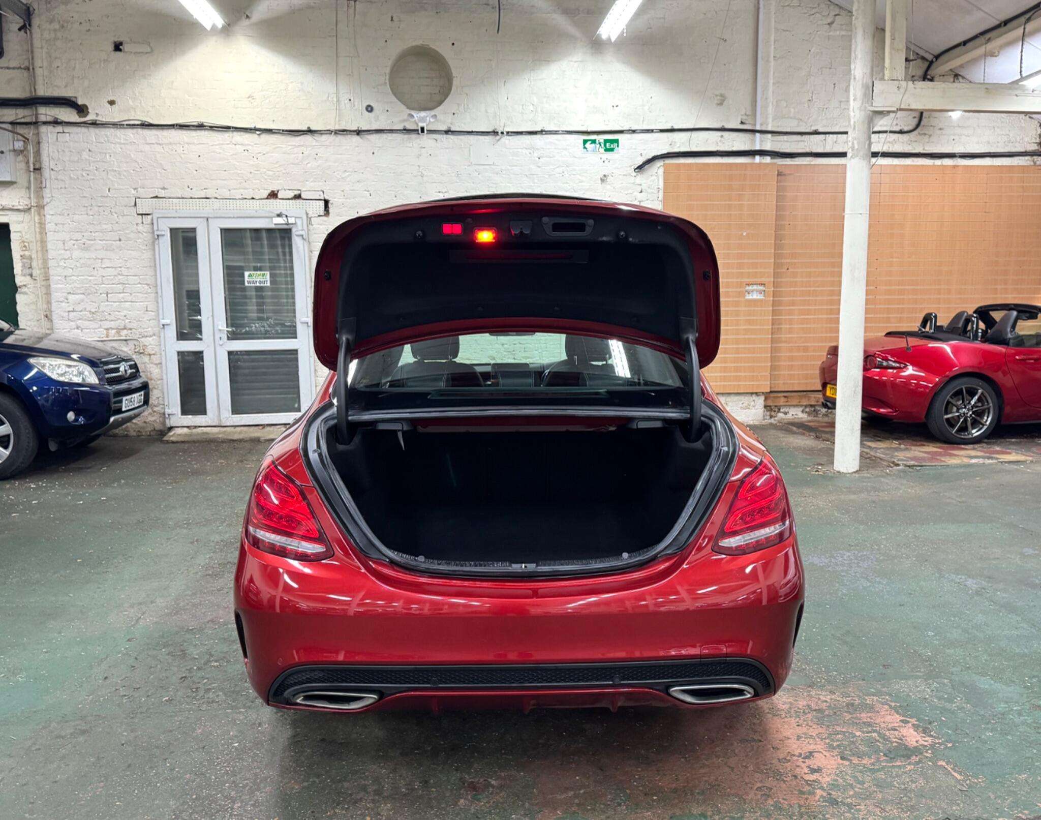 2014 MERCEDES-BENZ C CLASS 2014 MERCEDES-BENZ C CLASS