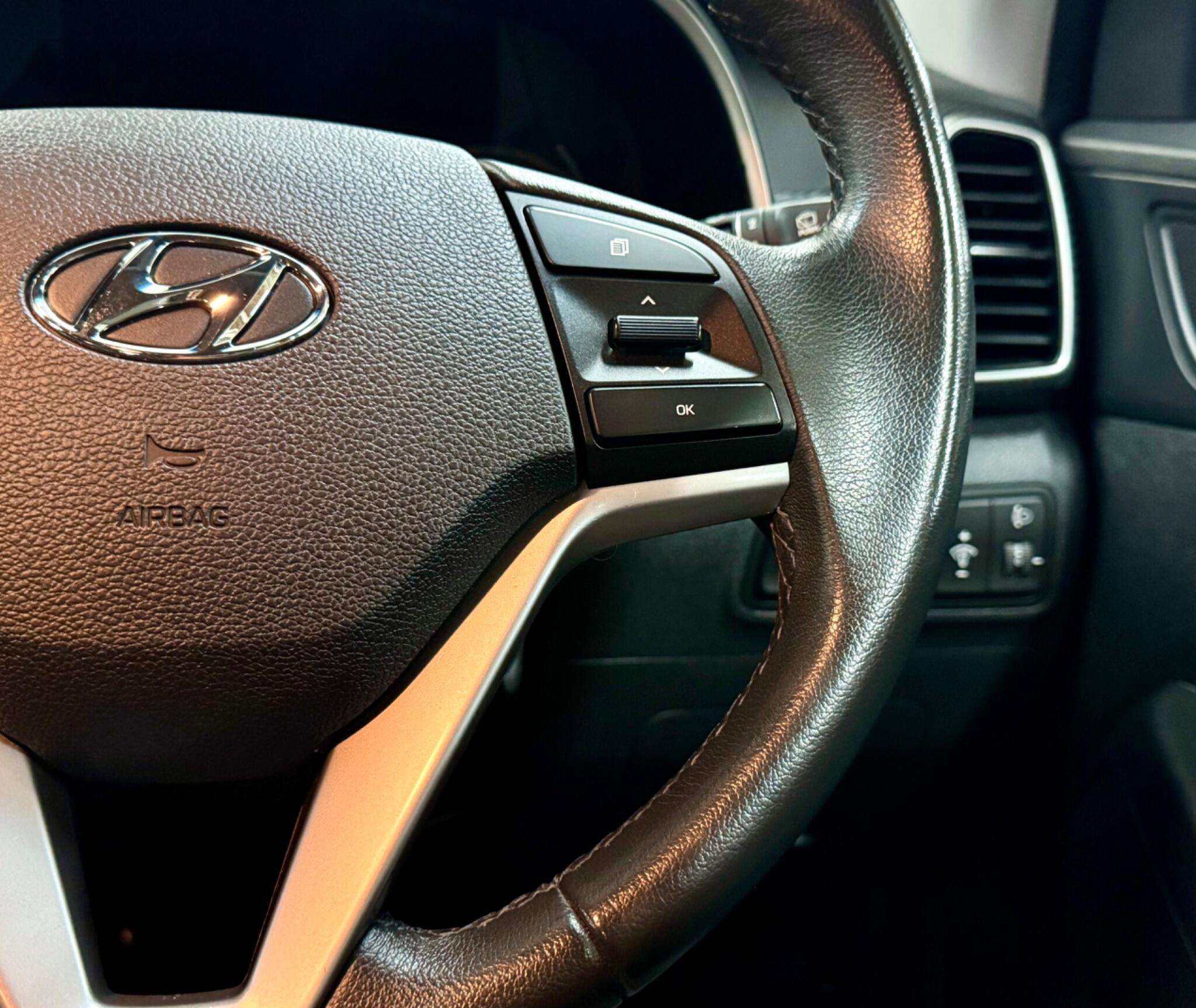 2018 HYUNDAI TUCSON 2018 HYUNDAI TUCSON