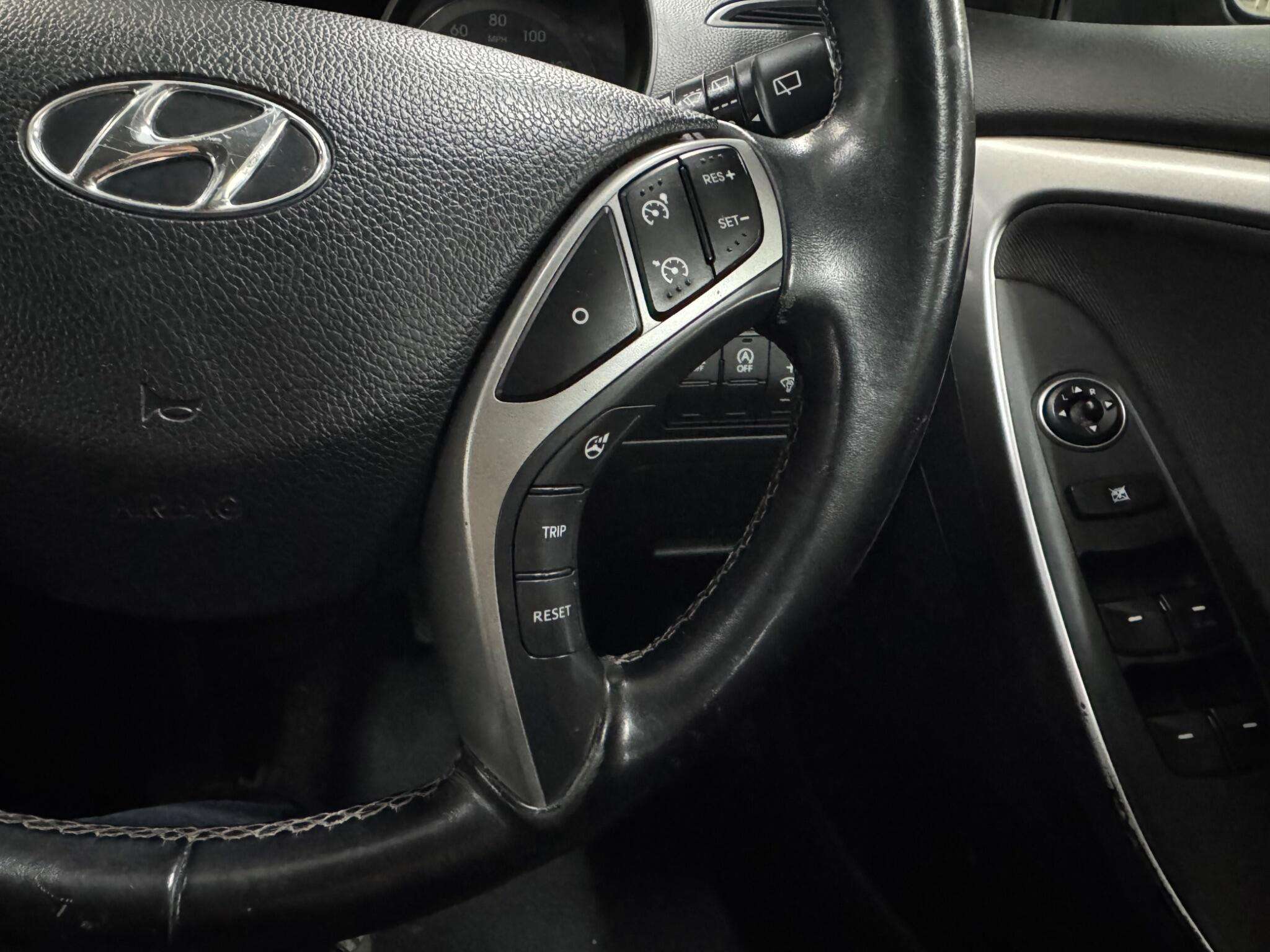 2014 HYUNDAI I30 2014 HYUNDAI I30