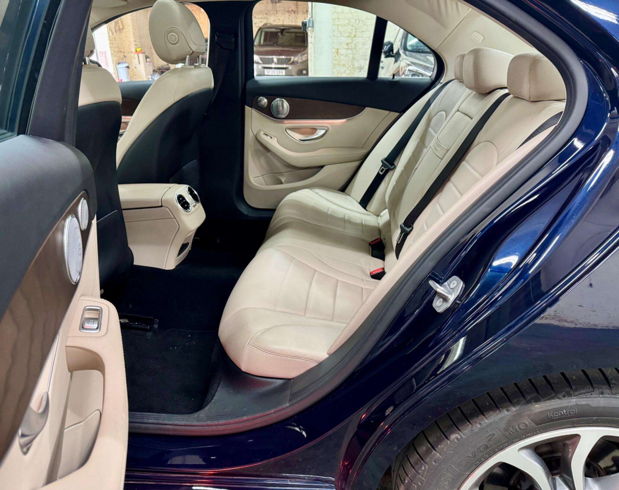 2016 MERCEDES-BENZ C CLASS 2016 MERCEDES-BENZ C CLASS